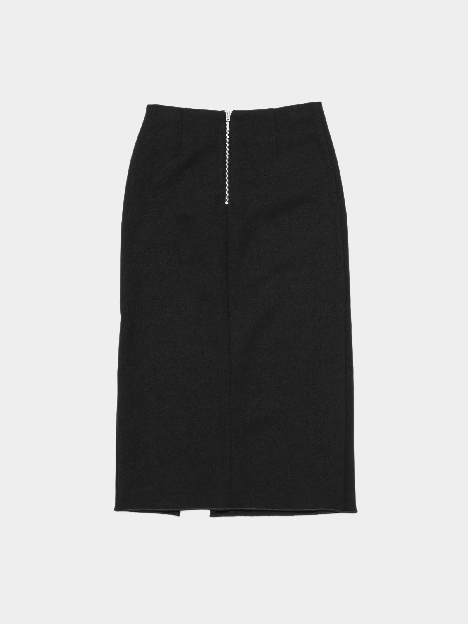 Niclette Bonded Midi Skirt - Image 2