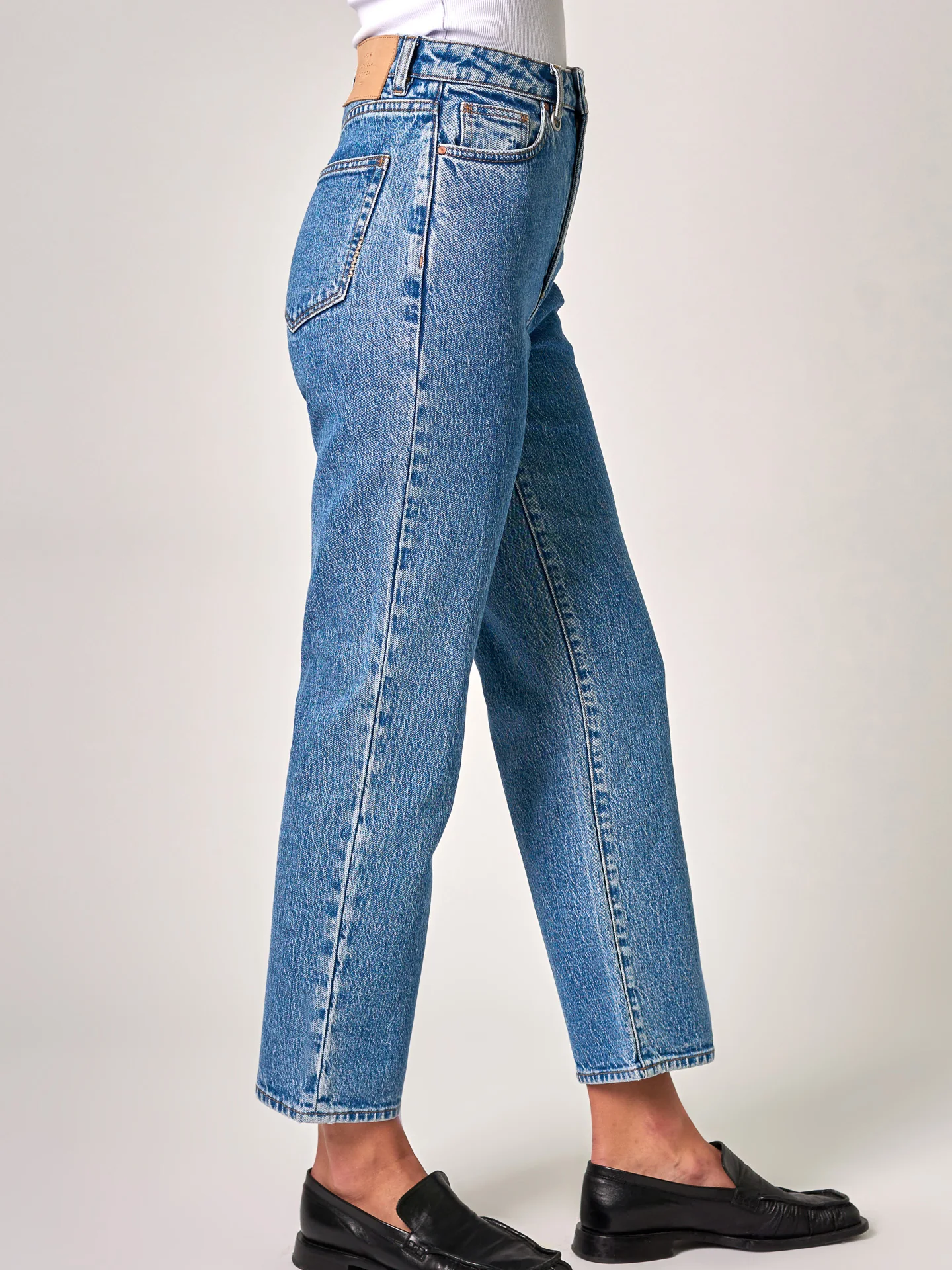 Nico Straight Jeans - Image 2
