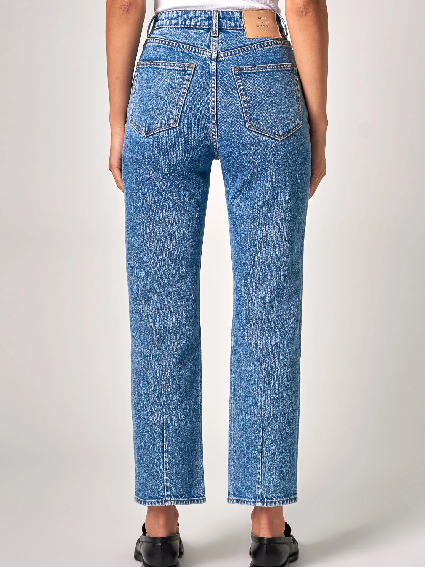 Nico Straight Jeans - Image 3