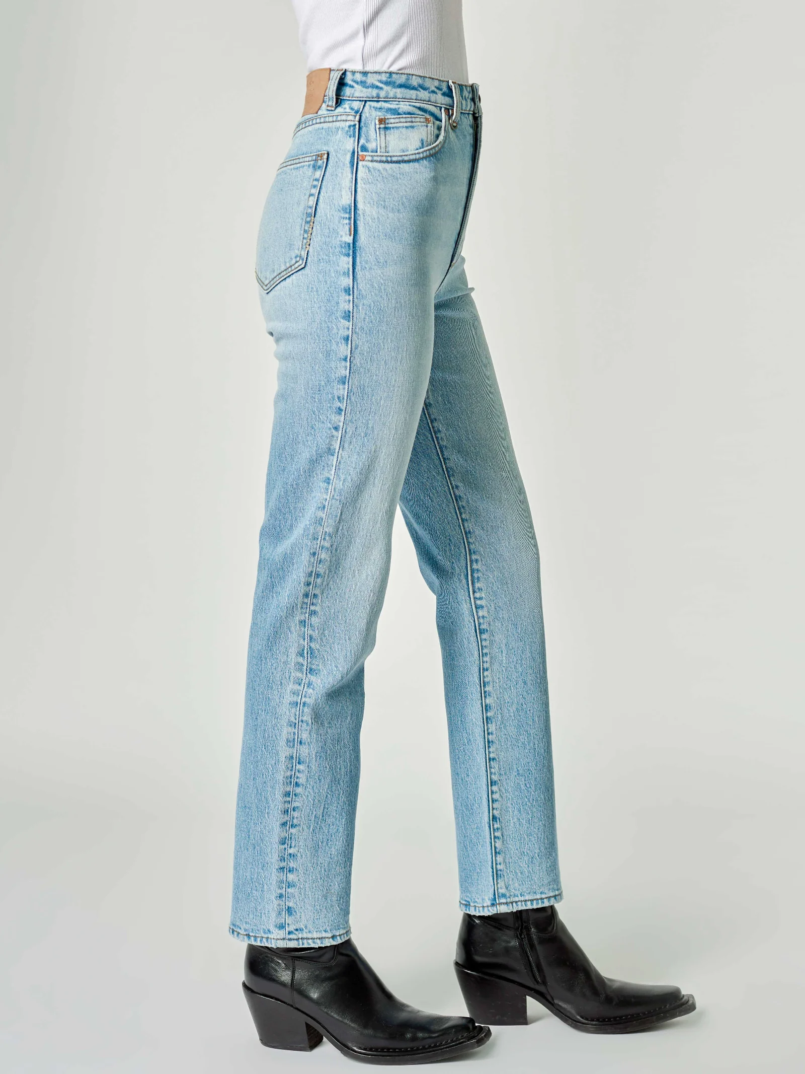 Nico Straight Jeans - Image 2