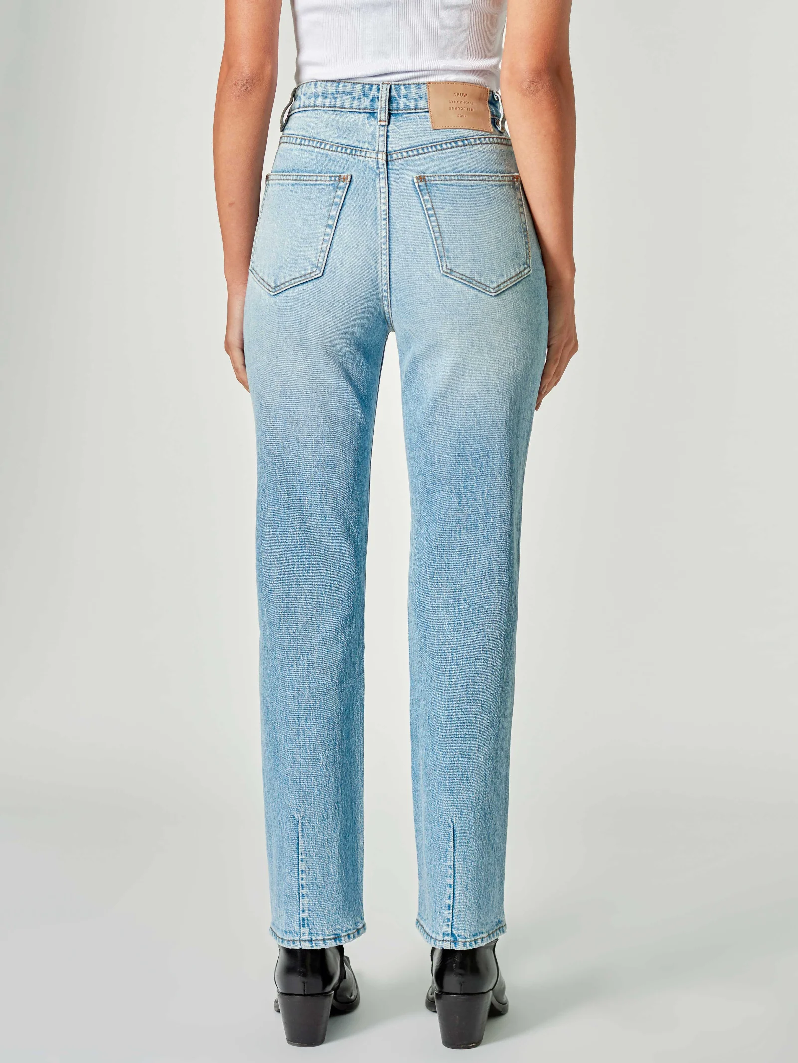 Nico Straight Jeans - Image 3
