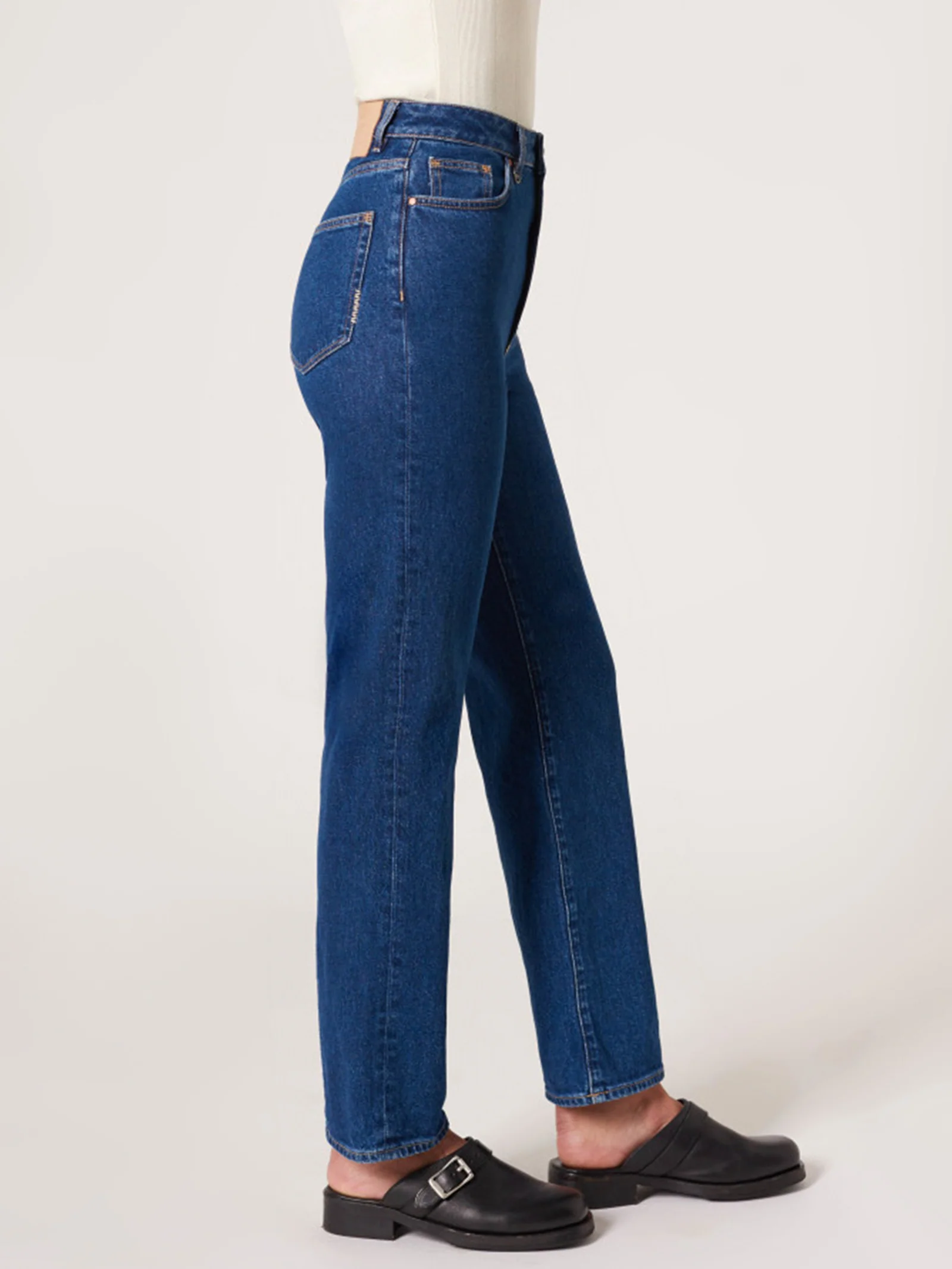 Nico Straight Jeans - Image 2