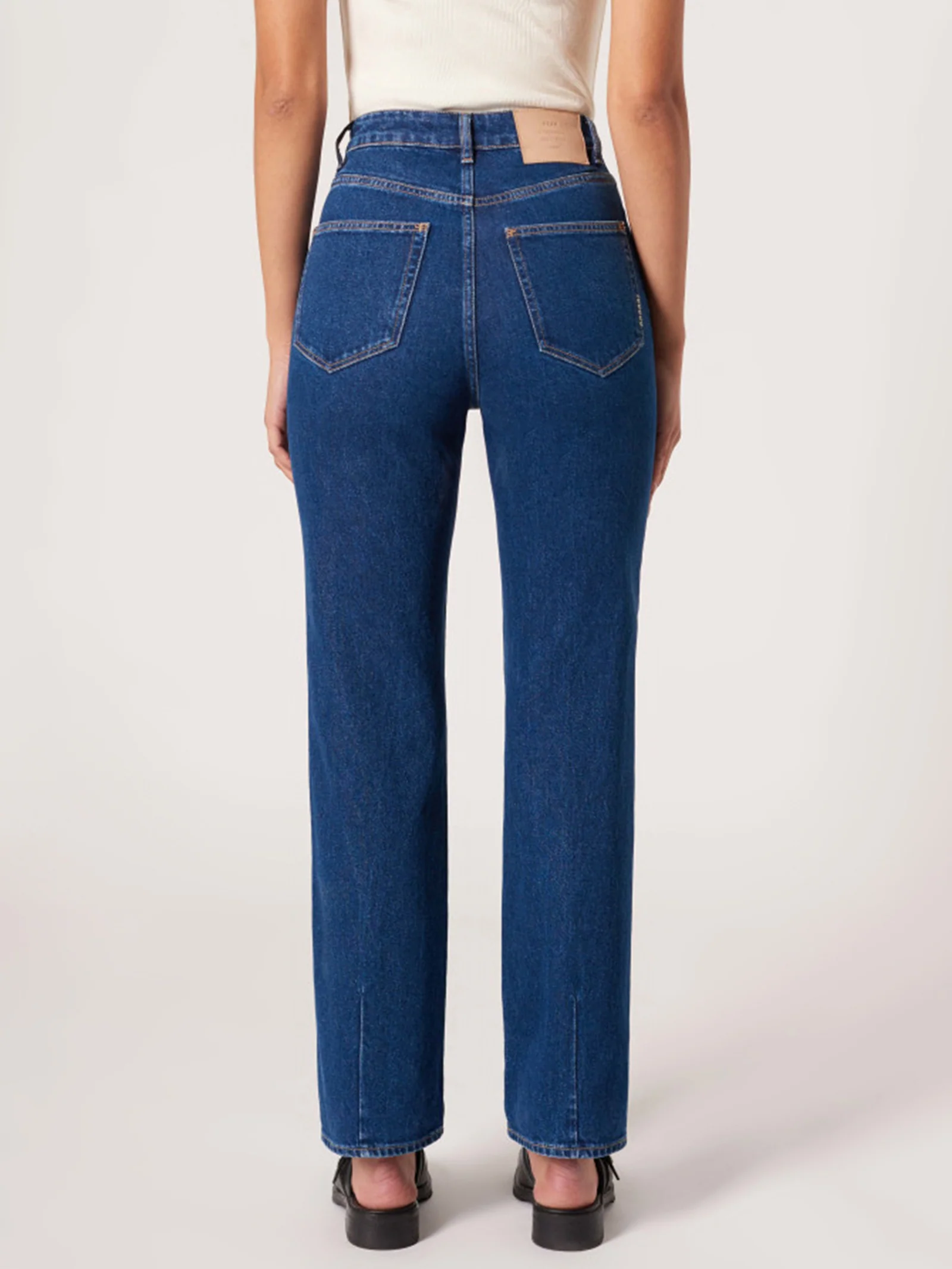 Nico Straight Jeans - Image 3