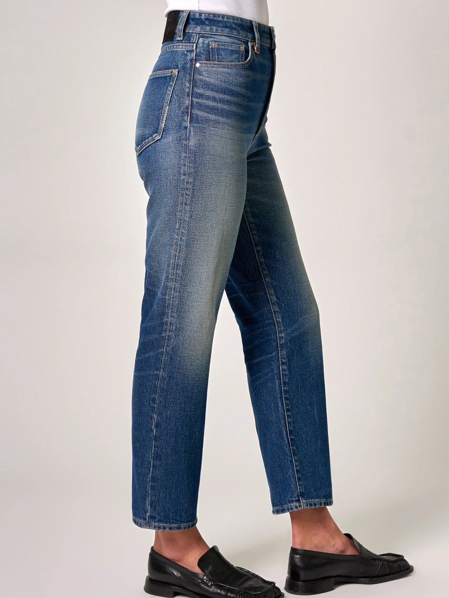 Nico Straight Jeans - Image 2
