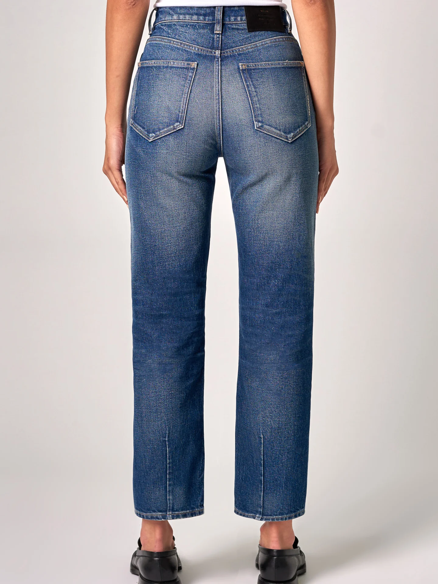 Nico Straight Jeans - Image 3