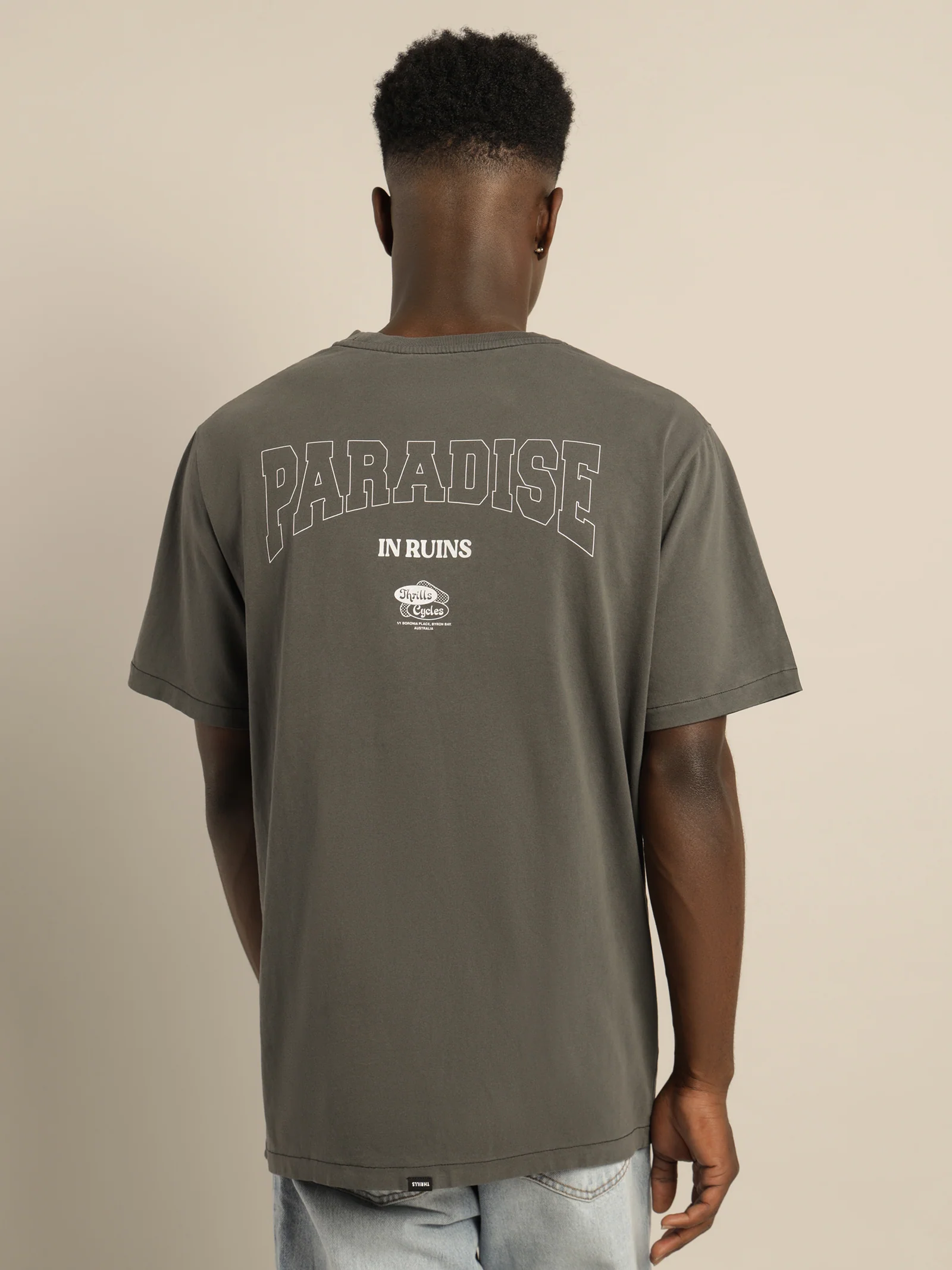 Nighthawk Merch Fit T-Shirt - Image 5