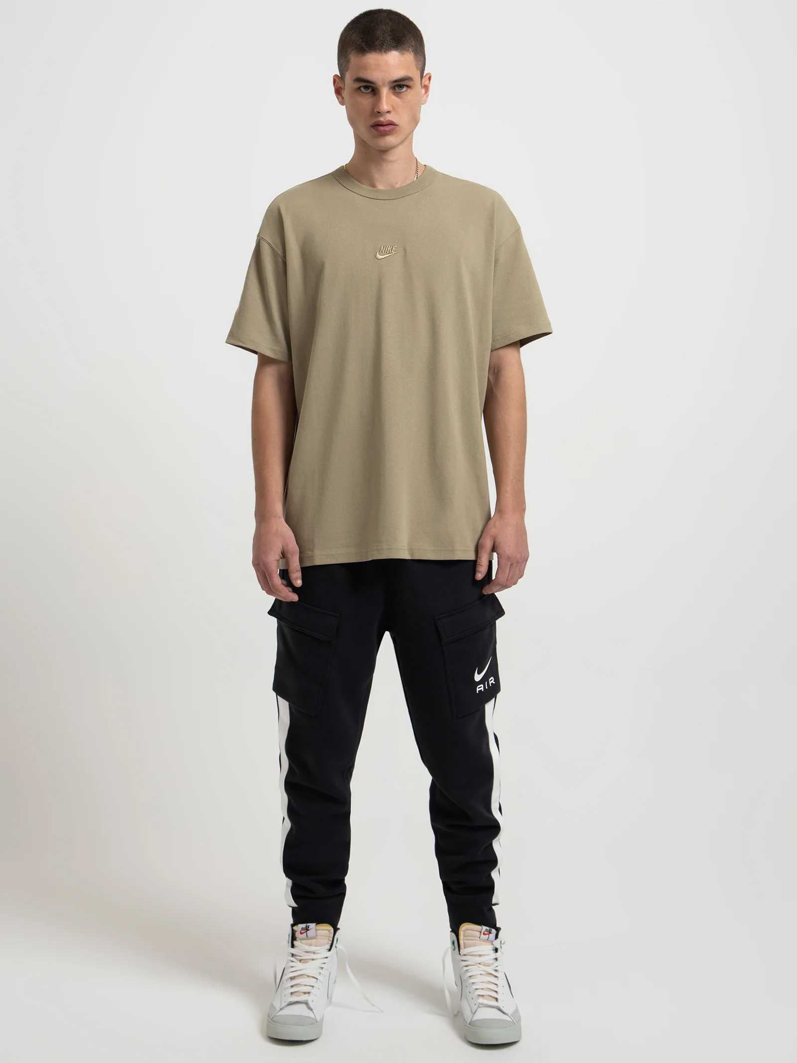 Sportswear Fleece Cargo Trousers - Image 2