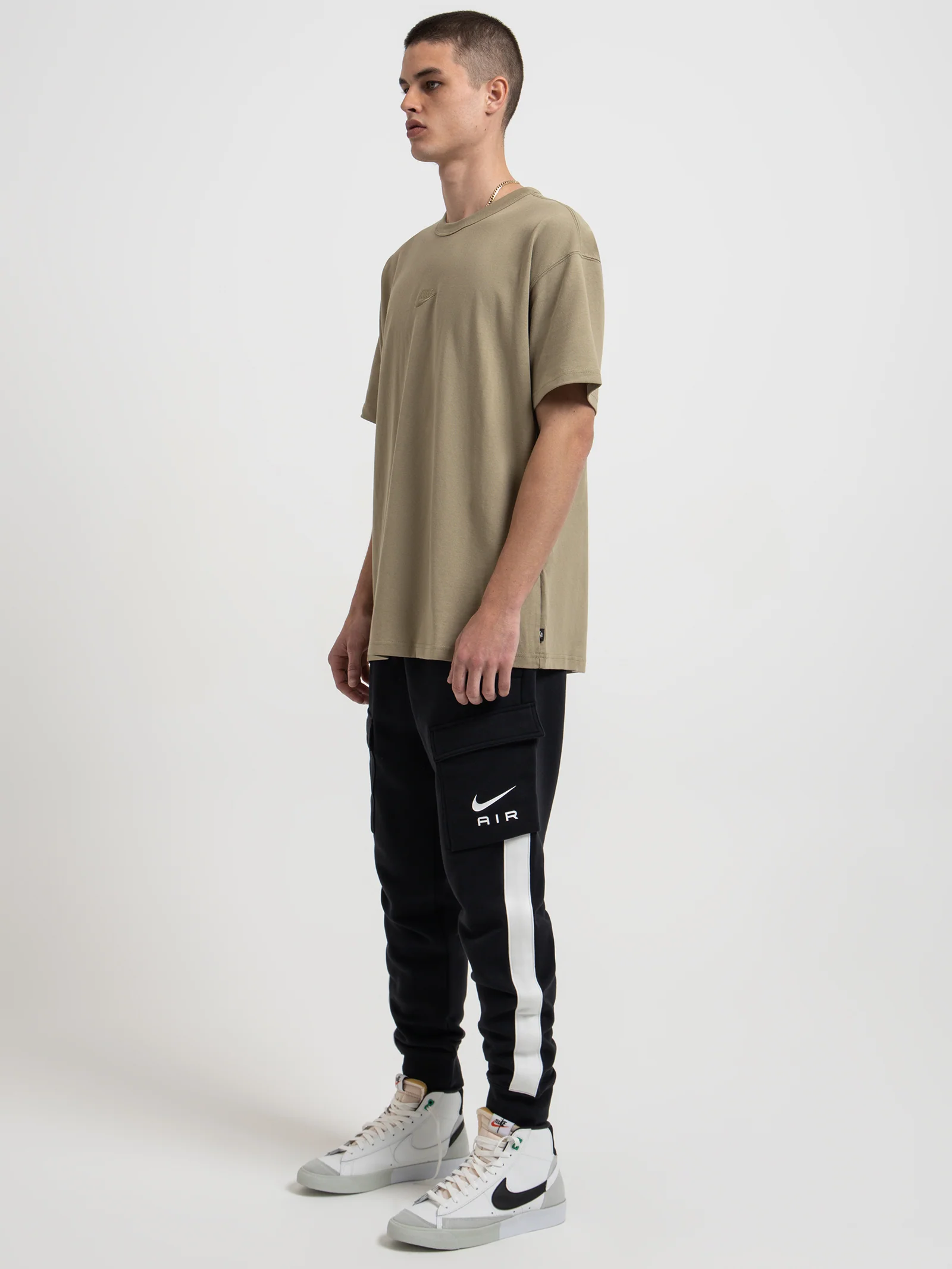 Sportswear Fleece Cargo Trousers - Image 4
