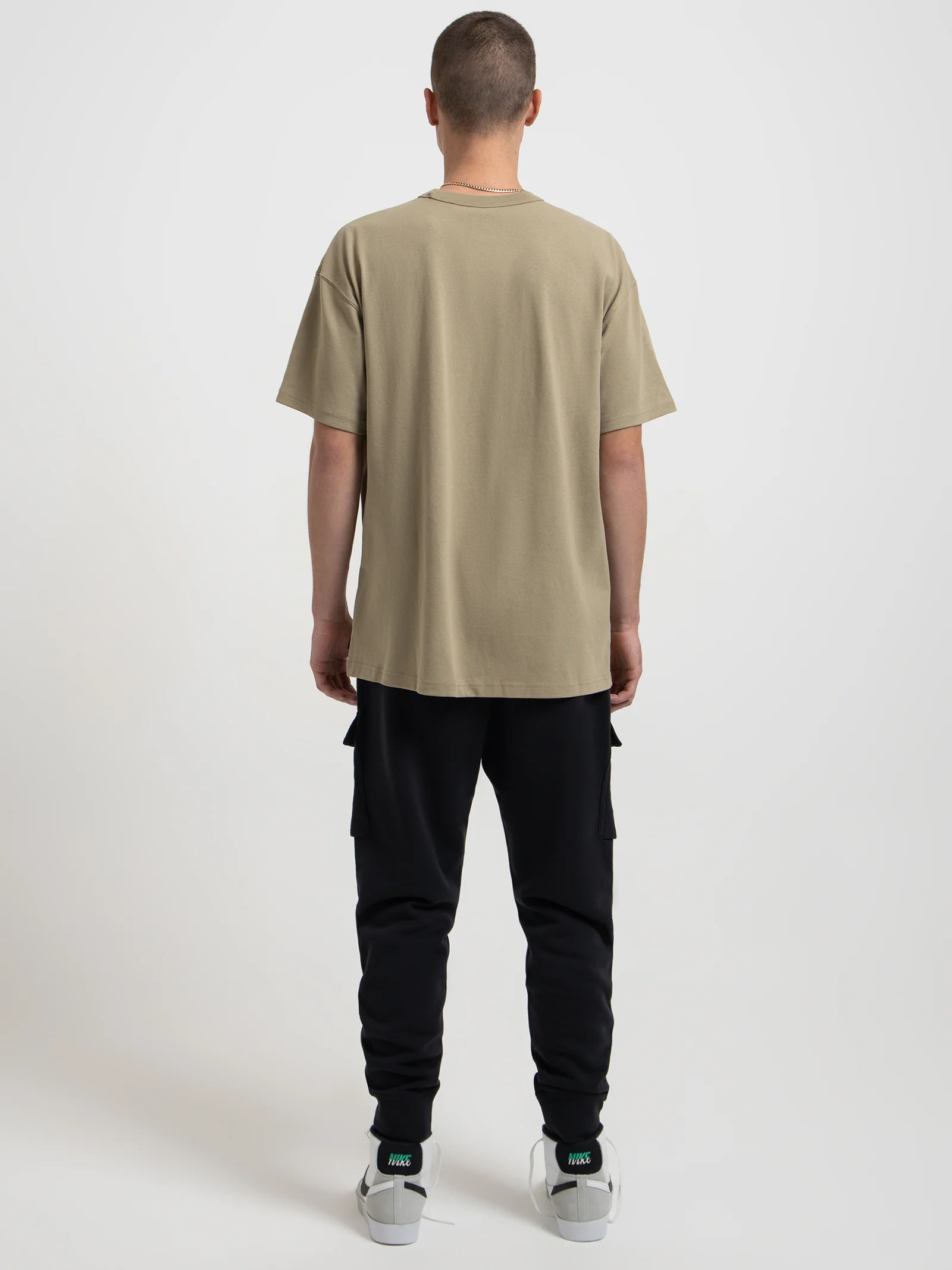 Sportswear Fleece Cargo Trousers - Image 6