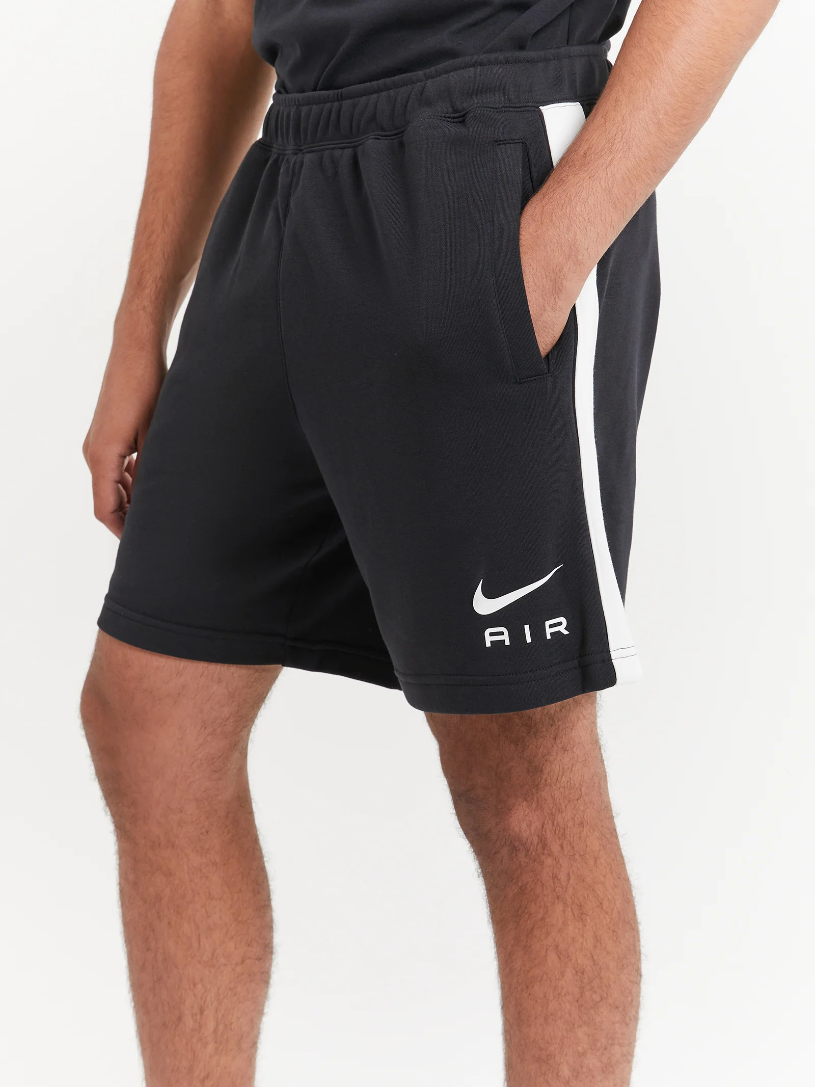Nike Air French Terry Shorts - Image 3