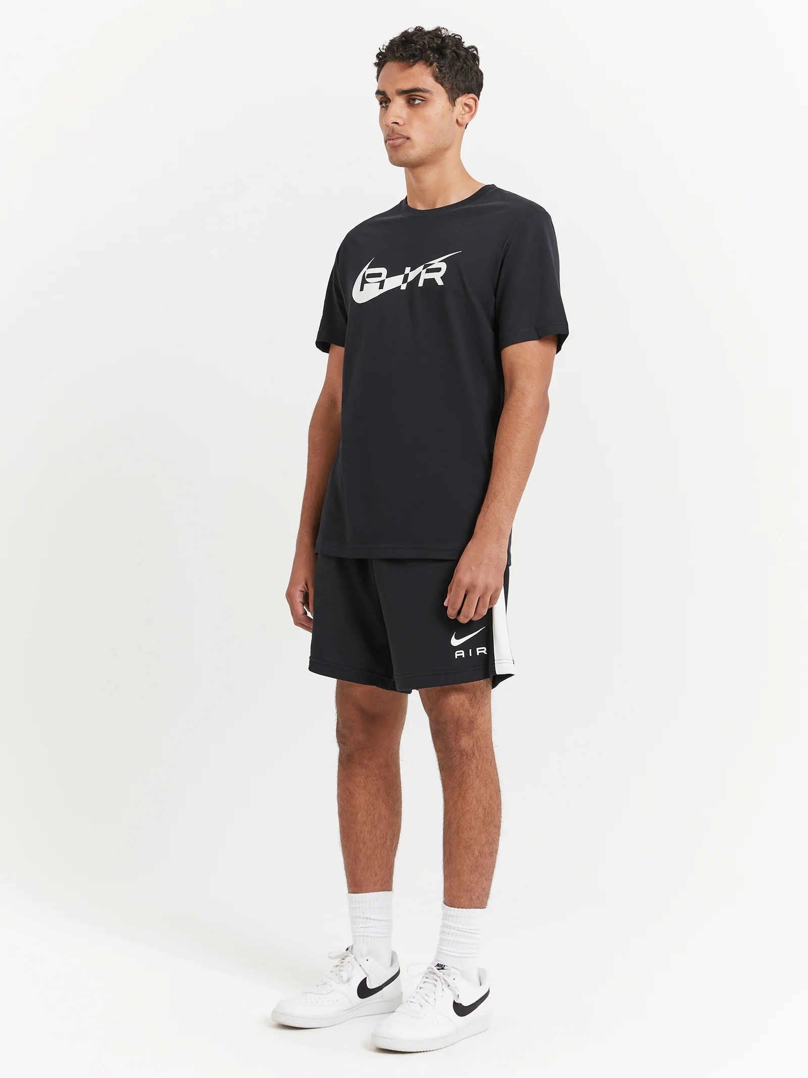 Nike Air French Terry Shorts - Image 4
