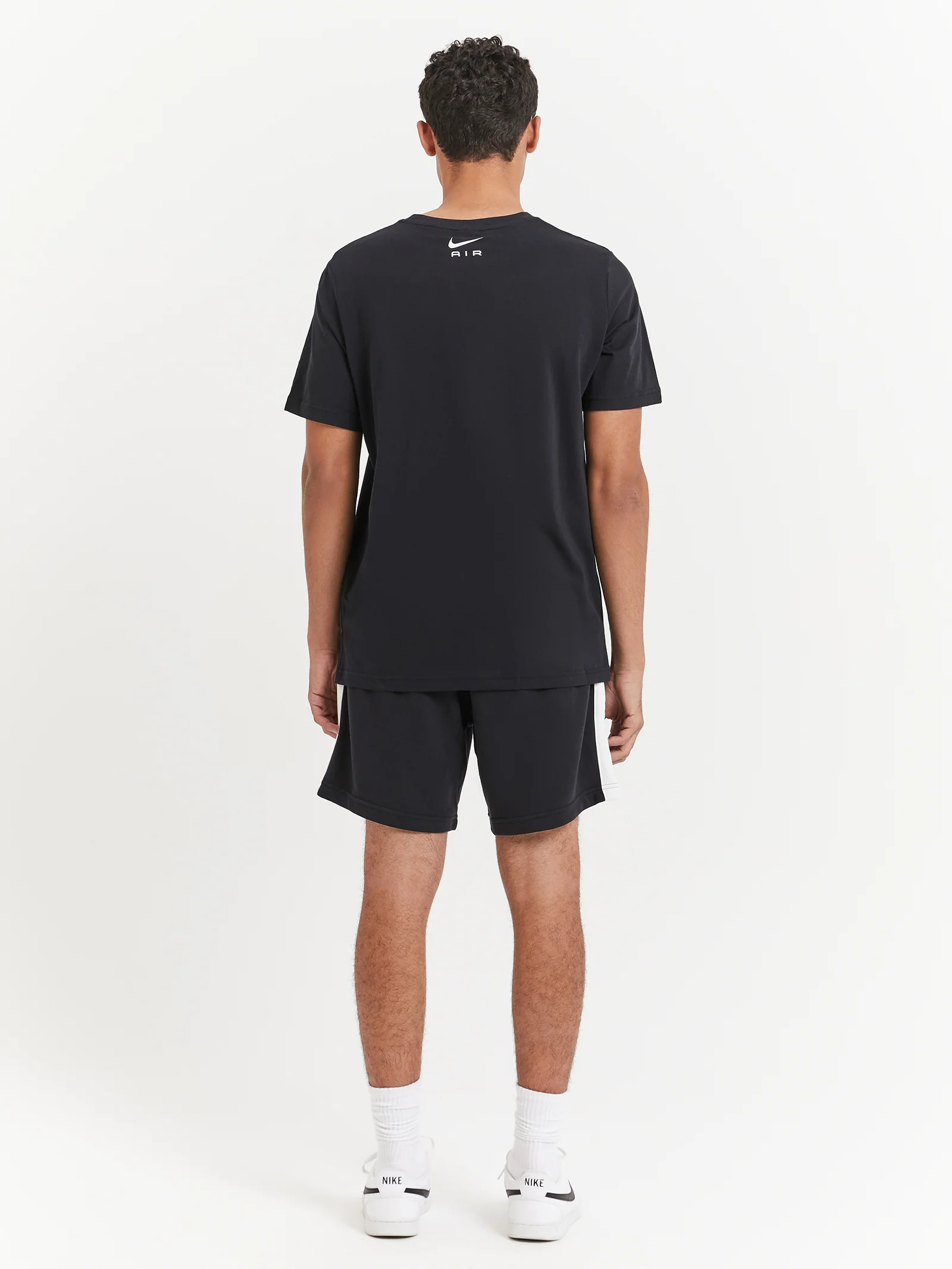 Nike Air French Terry Shorts - Image 5