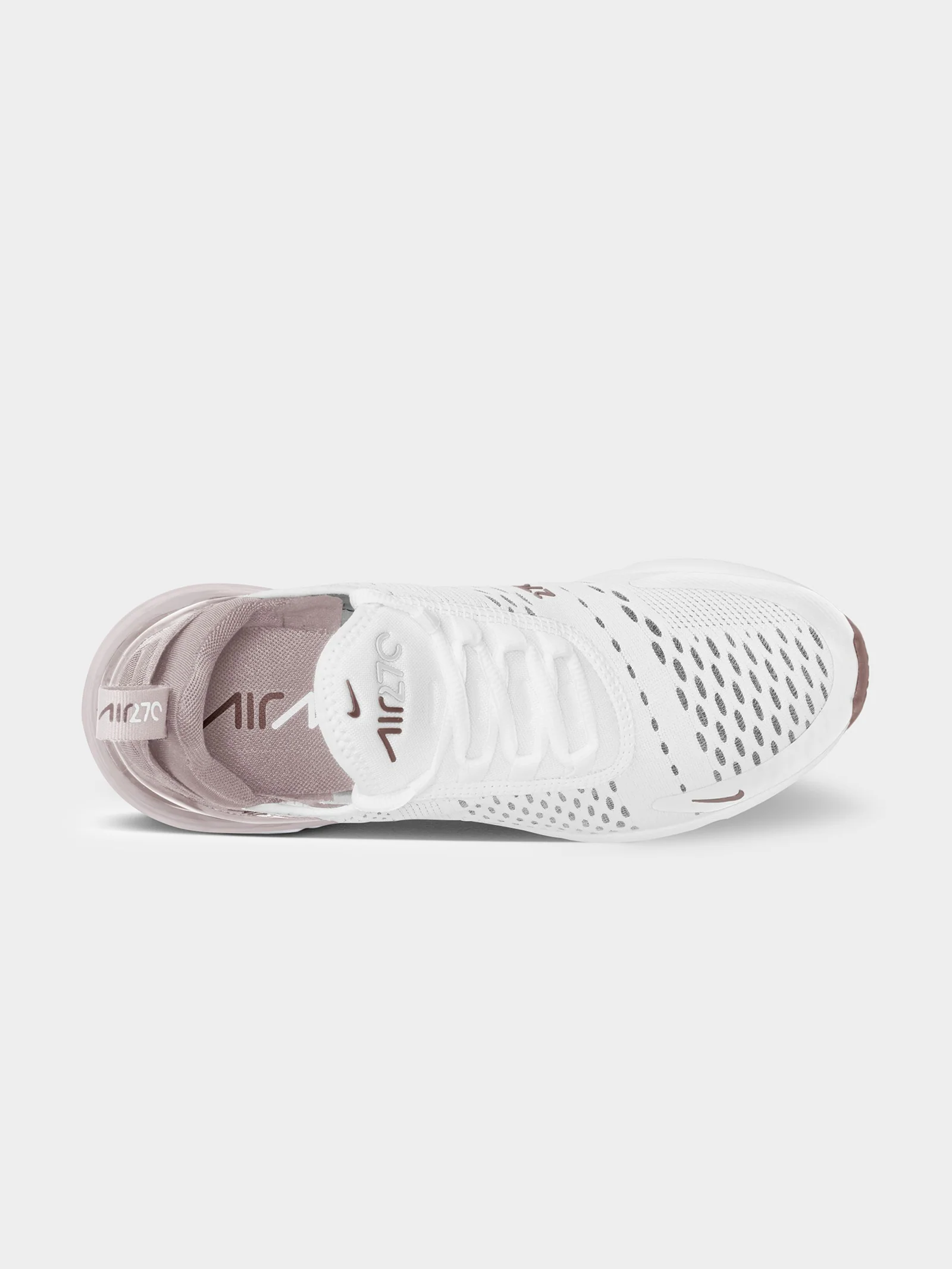 Womens Nike Air Max 270 Sneaker - Image 10