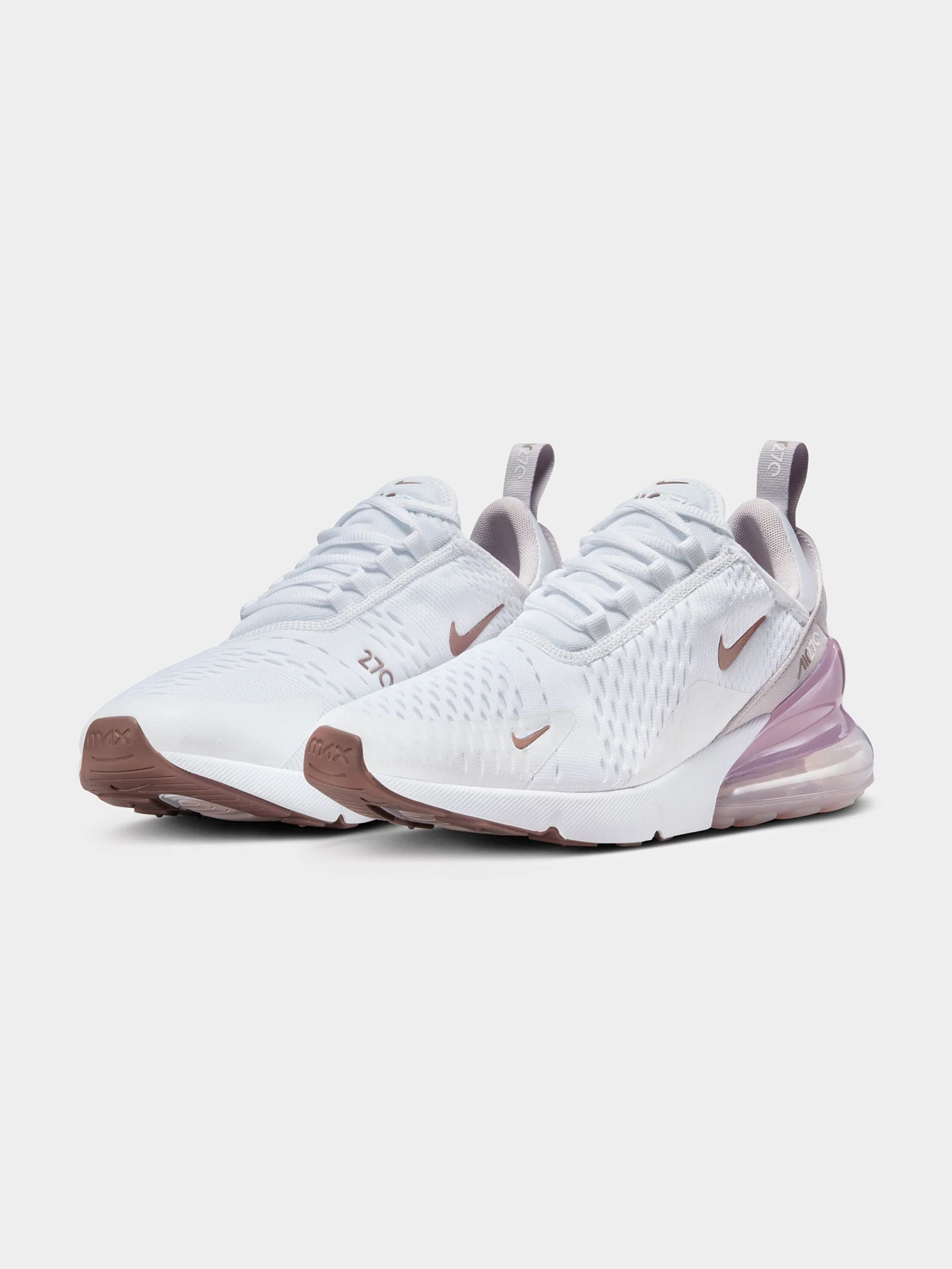 Womens Nike Air Max 270 Sneaker - Image 2