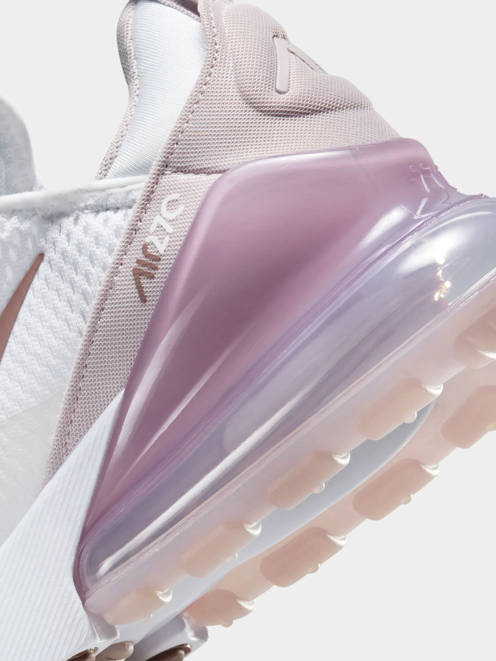 Womens Nike Air Max 270 Sneaker - Image 4