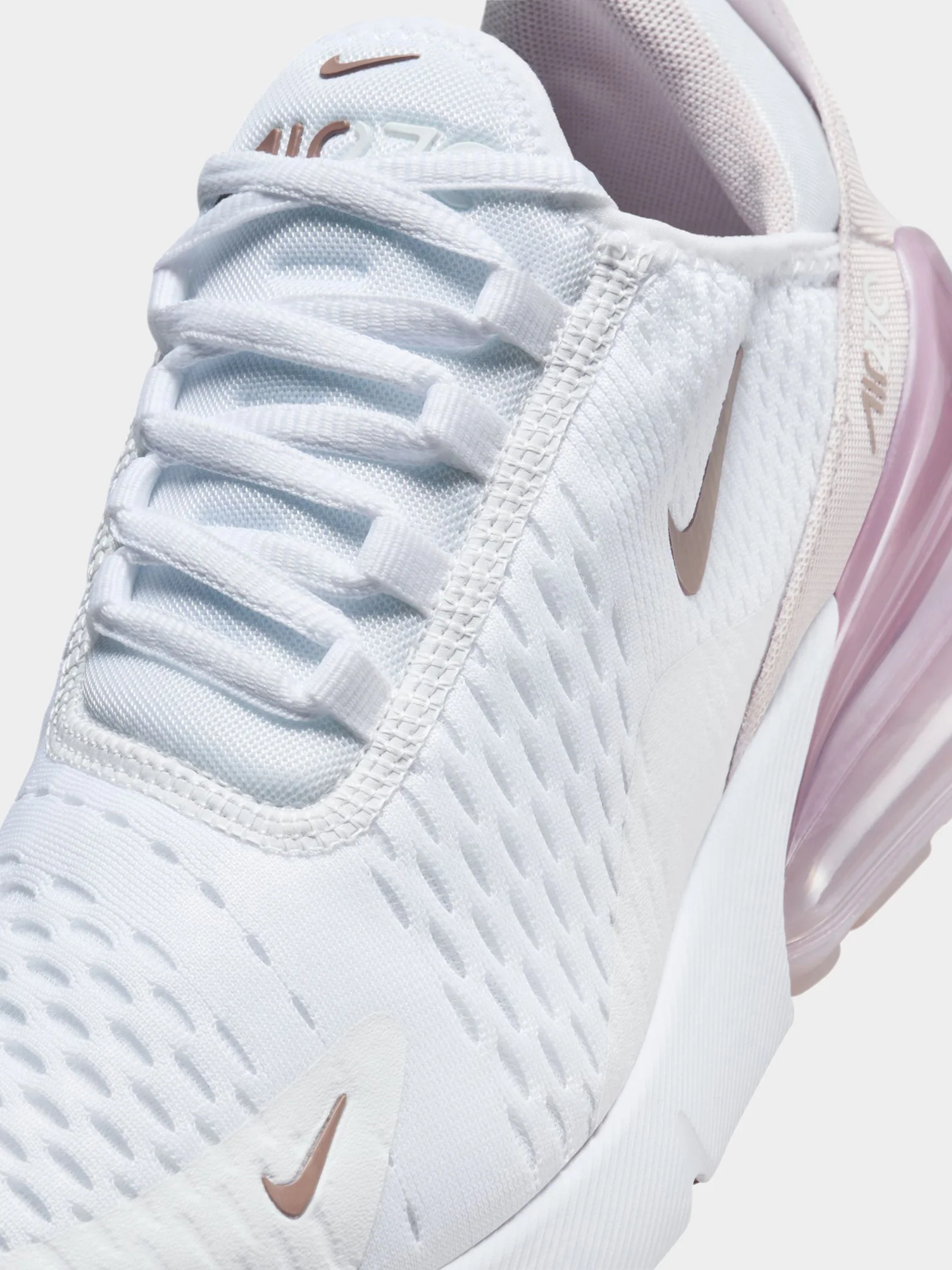 Womens Nike Air Max 270 Sneaker - Image 5