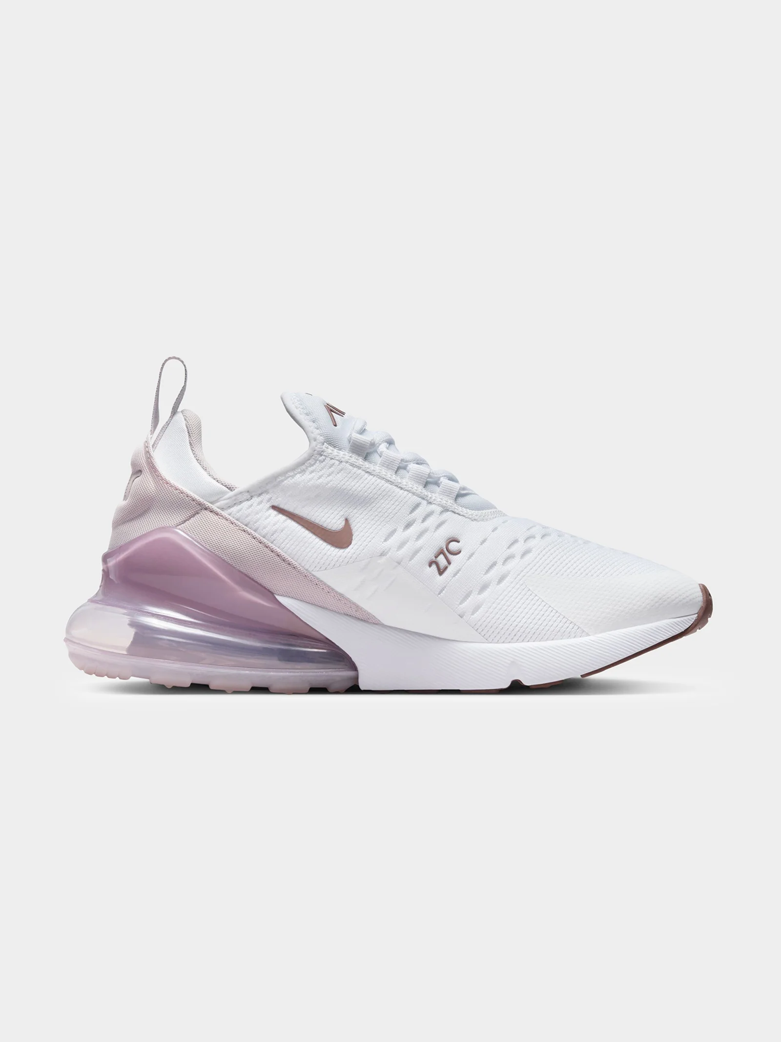 Womens Nike Air Max 270 Sneaker - Image 6