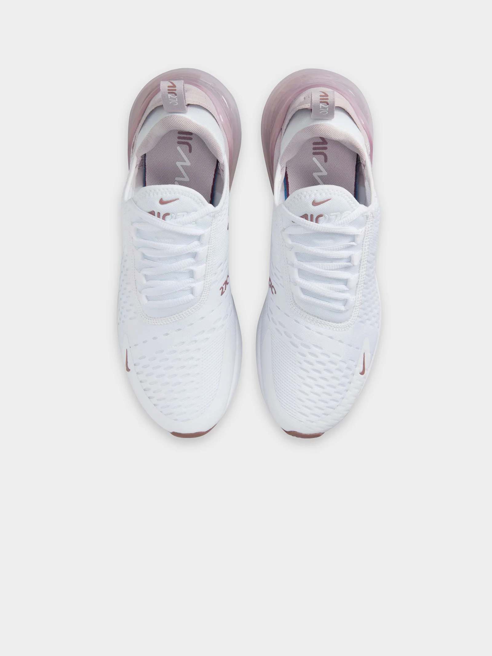 Womens Nike Air Max 270 Sneaker - Image 8