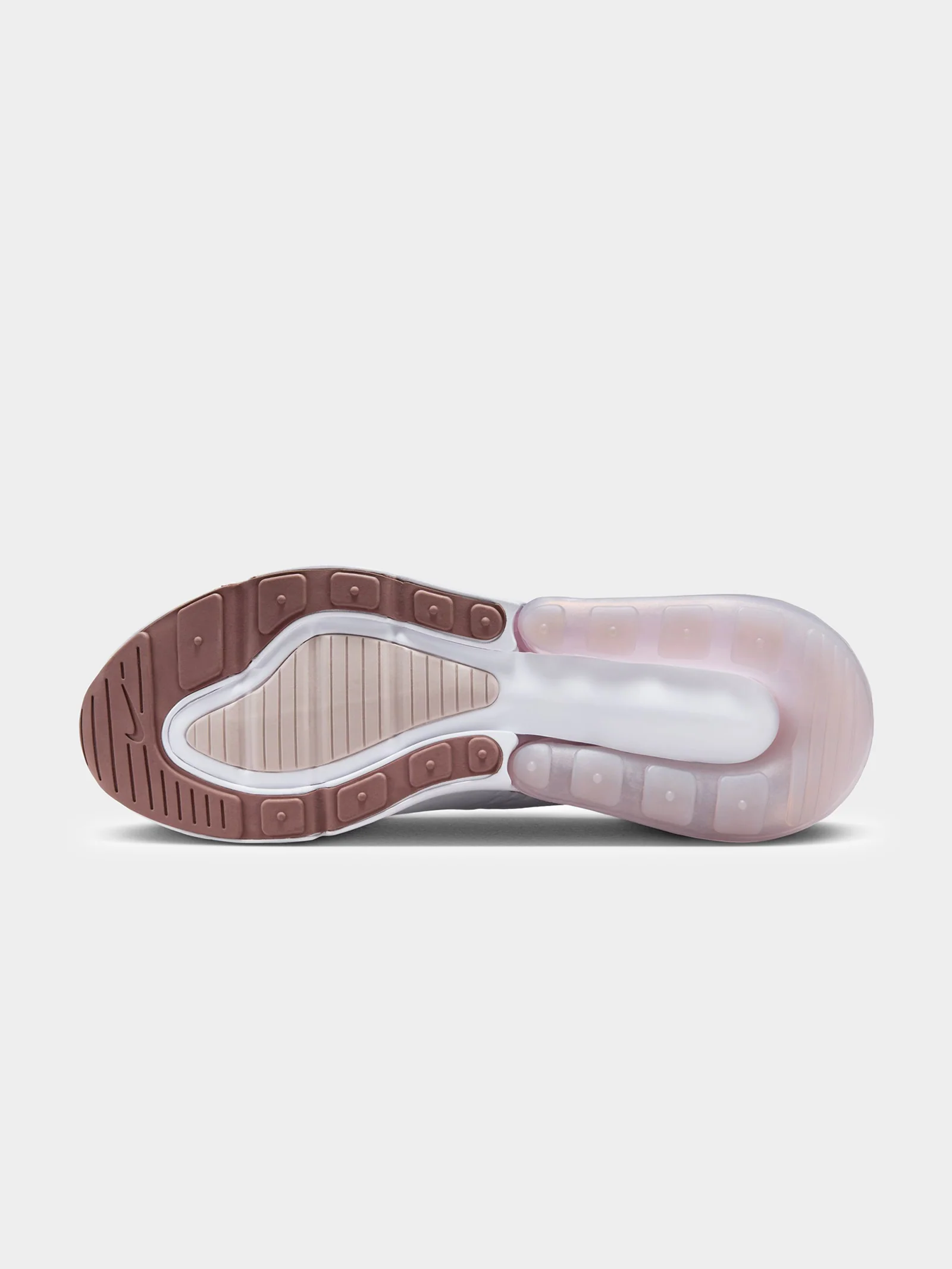 Womens Nike Air Max 270 Sneaker - Image 9