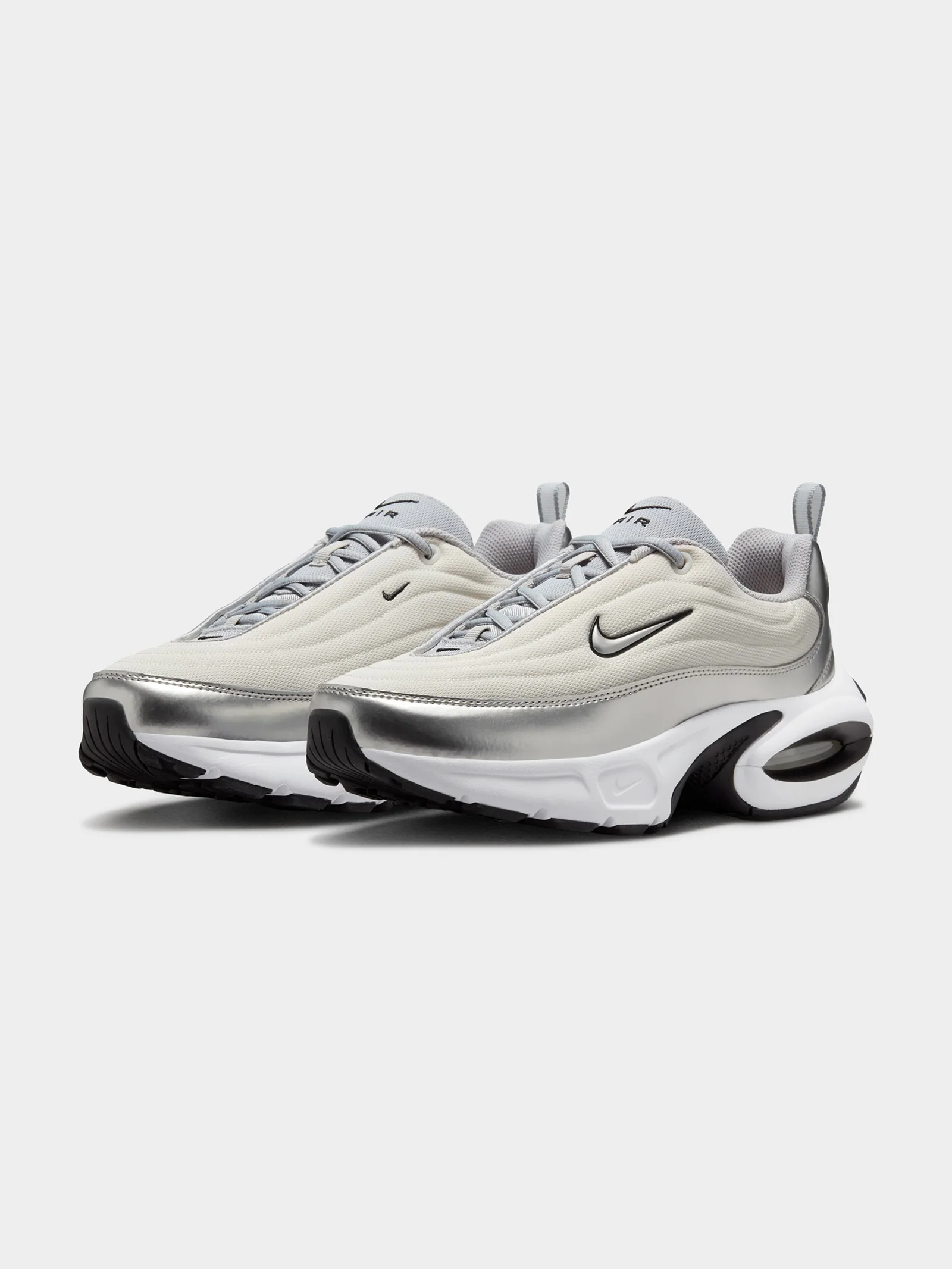 Womens Air Max Portal SE Sneakers - Image 6