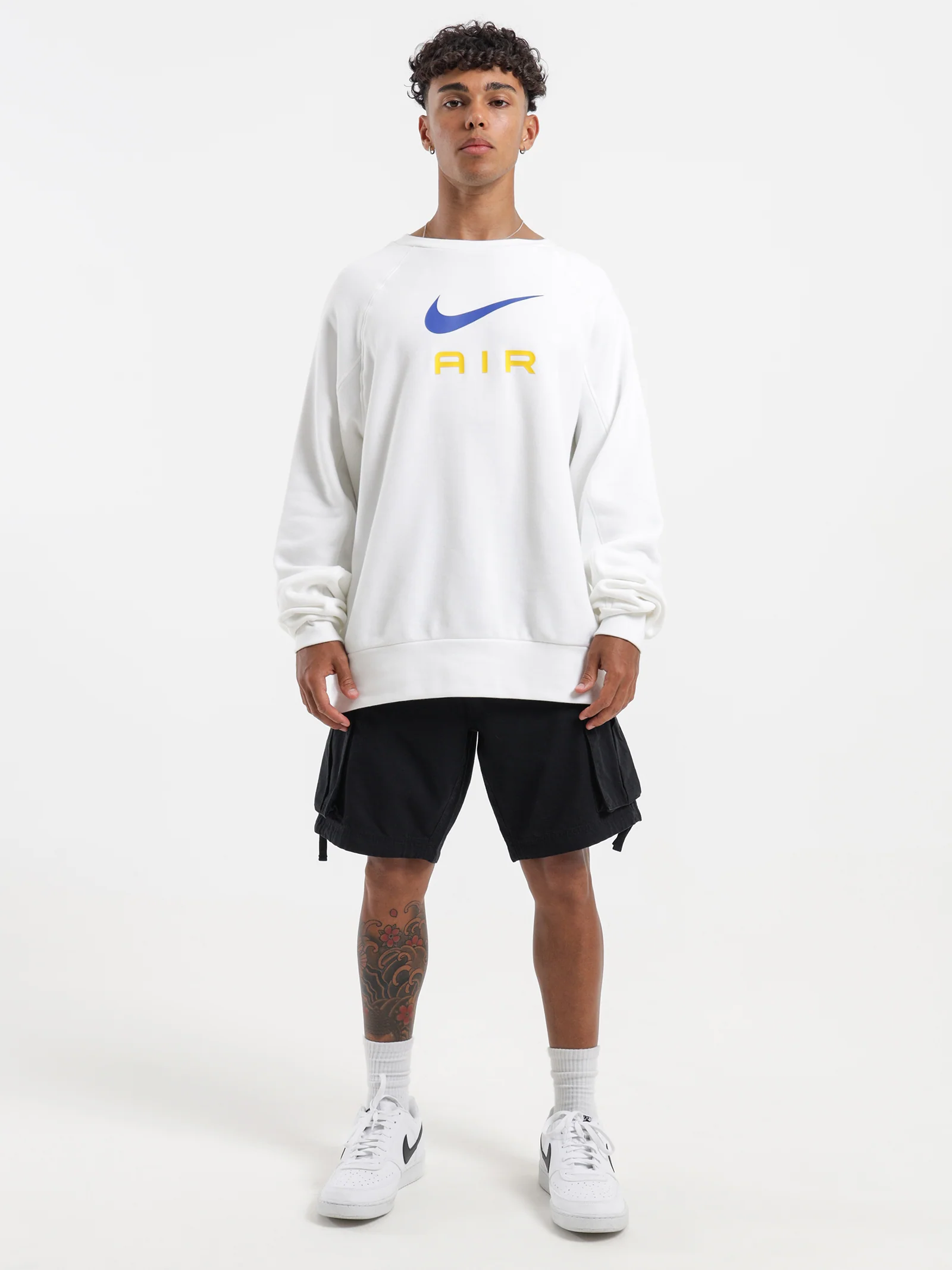 Nike Air Sportswear Sweatshirt - Image 3