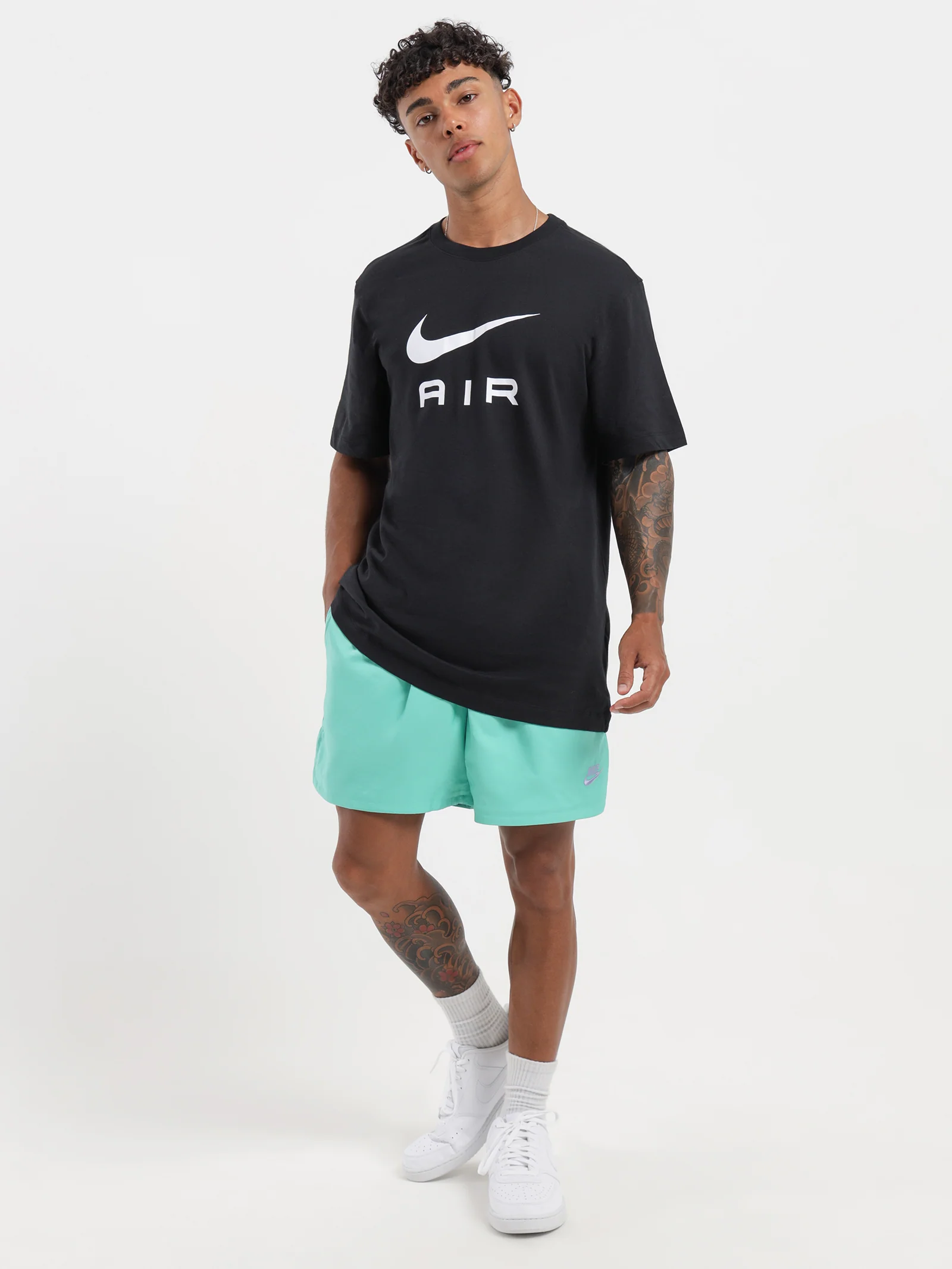 Nike Air Sportswear T-Shirt - Image 3