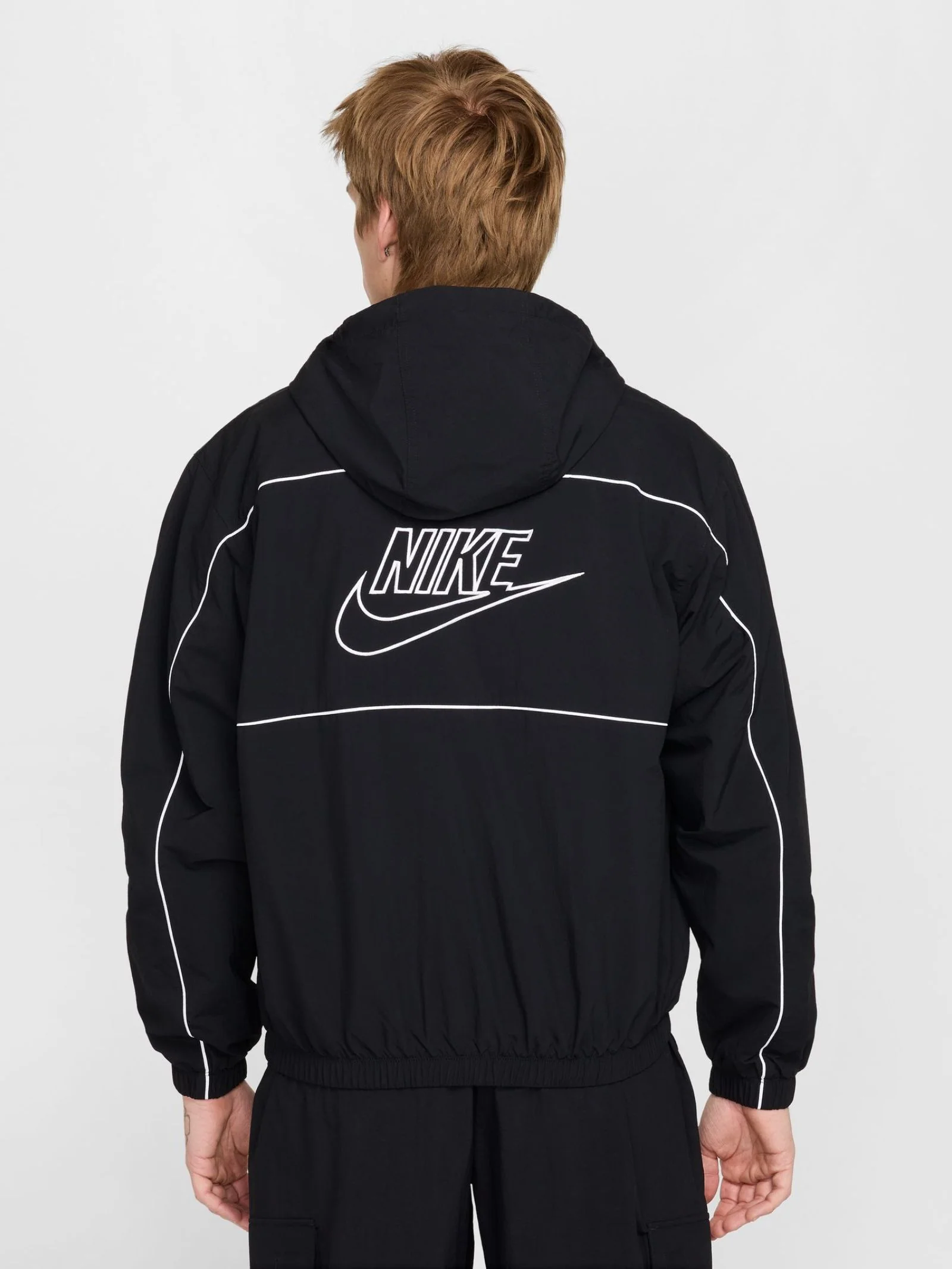 Athlete Hooded Jacket - Image 2