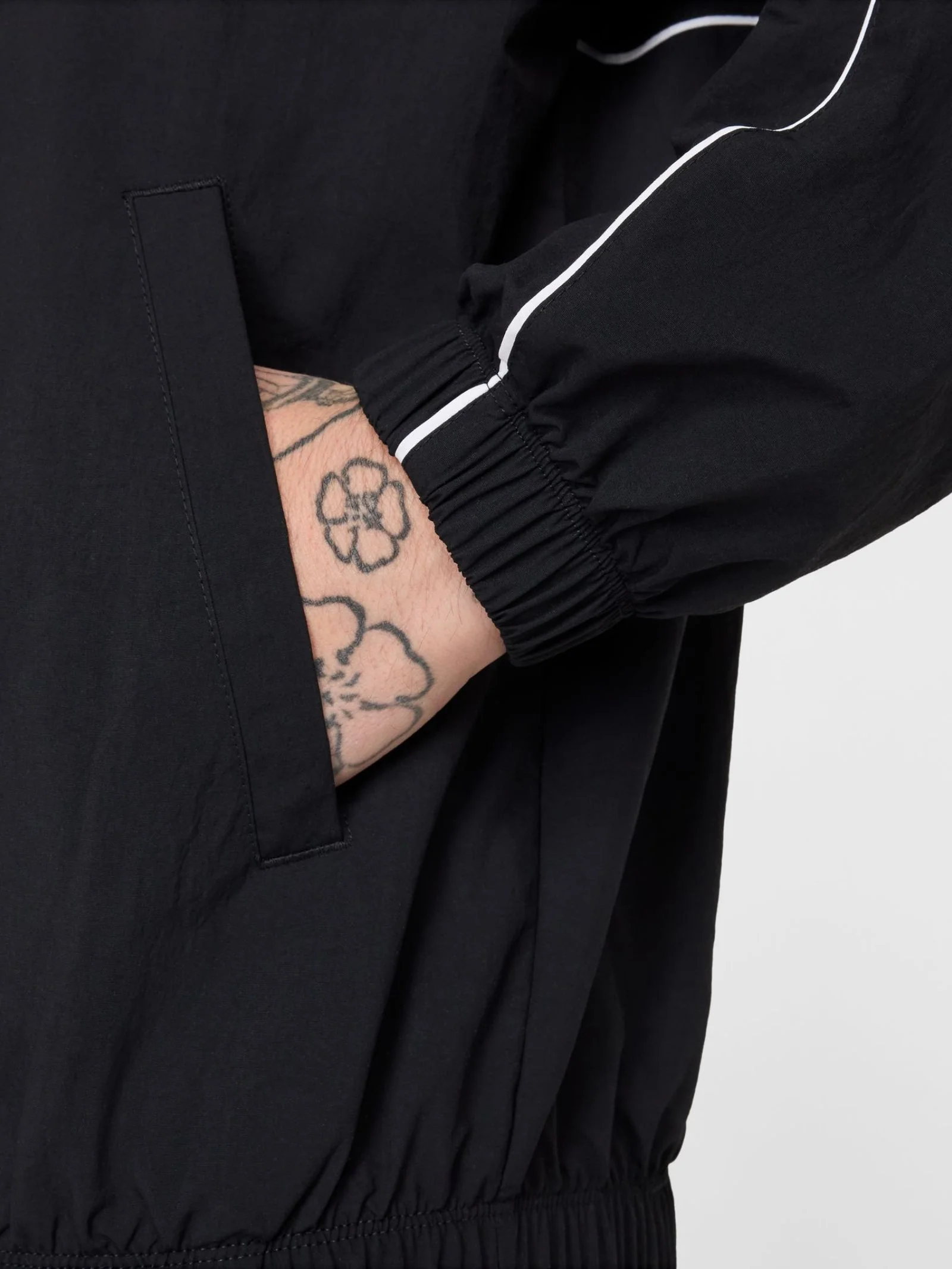 Athlete Hooded Jacket - Image 3