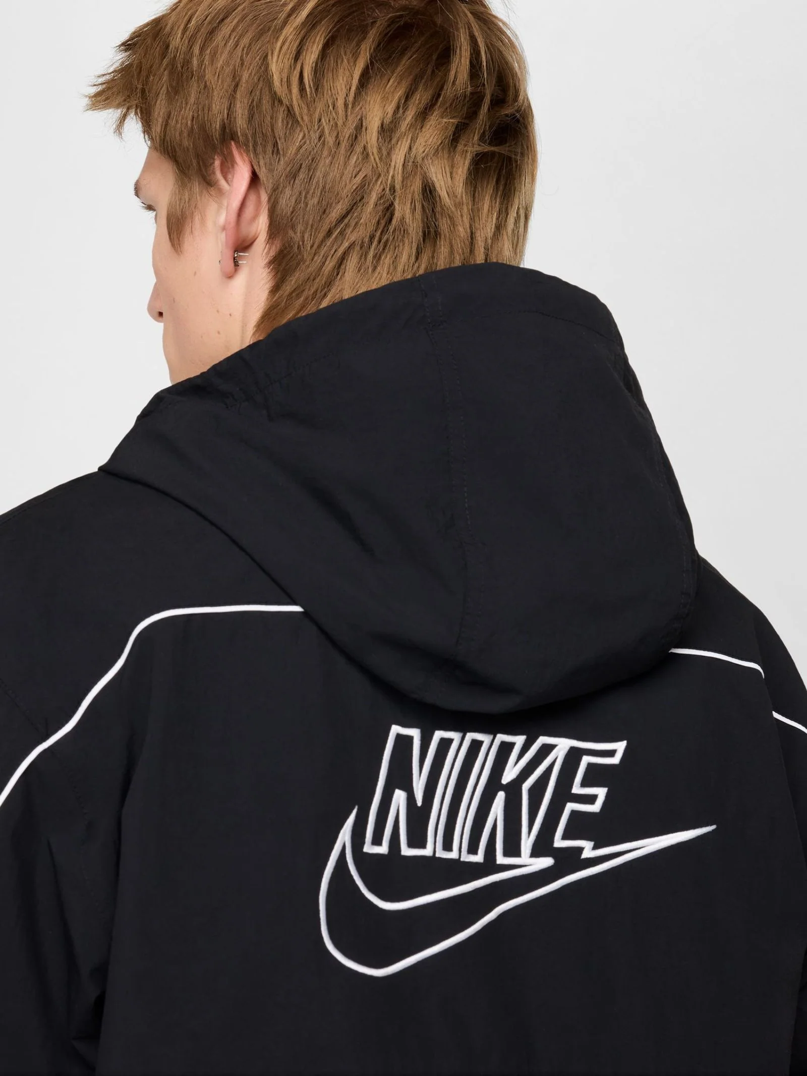 Athlete Hooded Jacket - Image 4
