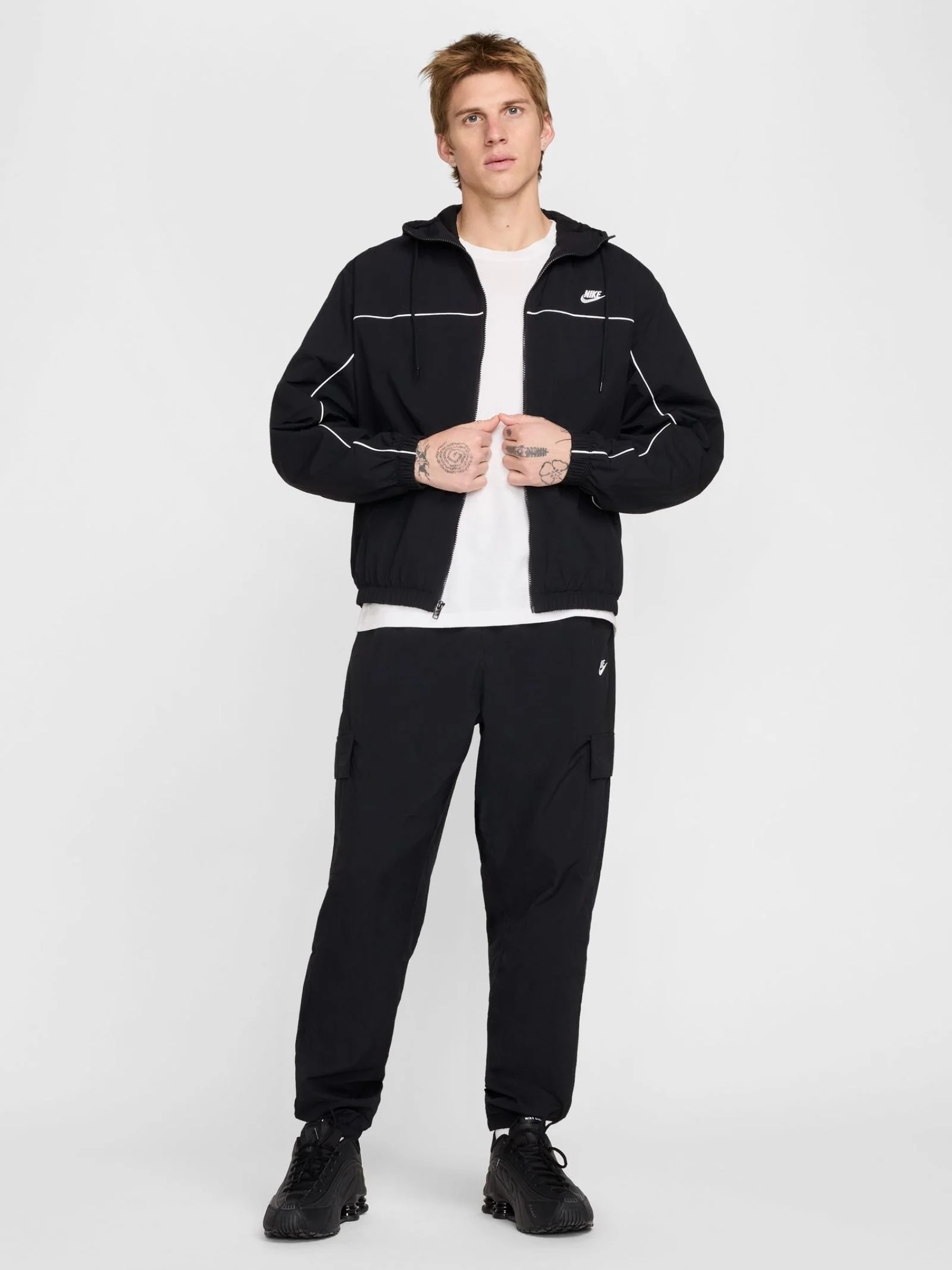 Athlete Hooded Jacket - Image 5