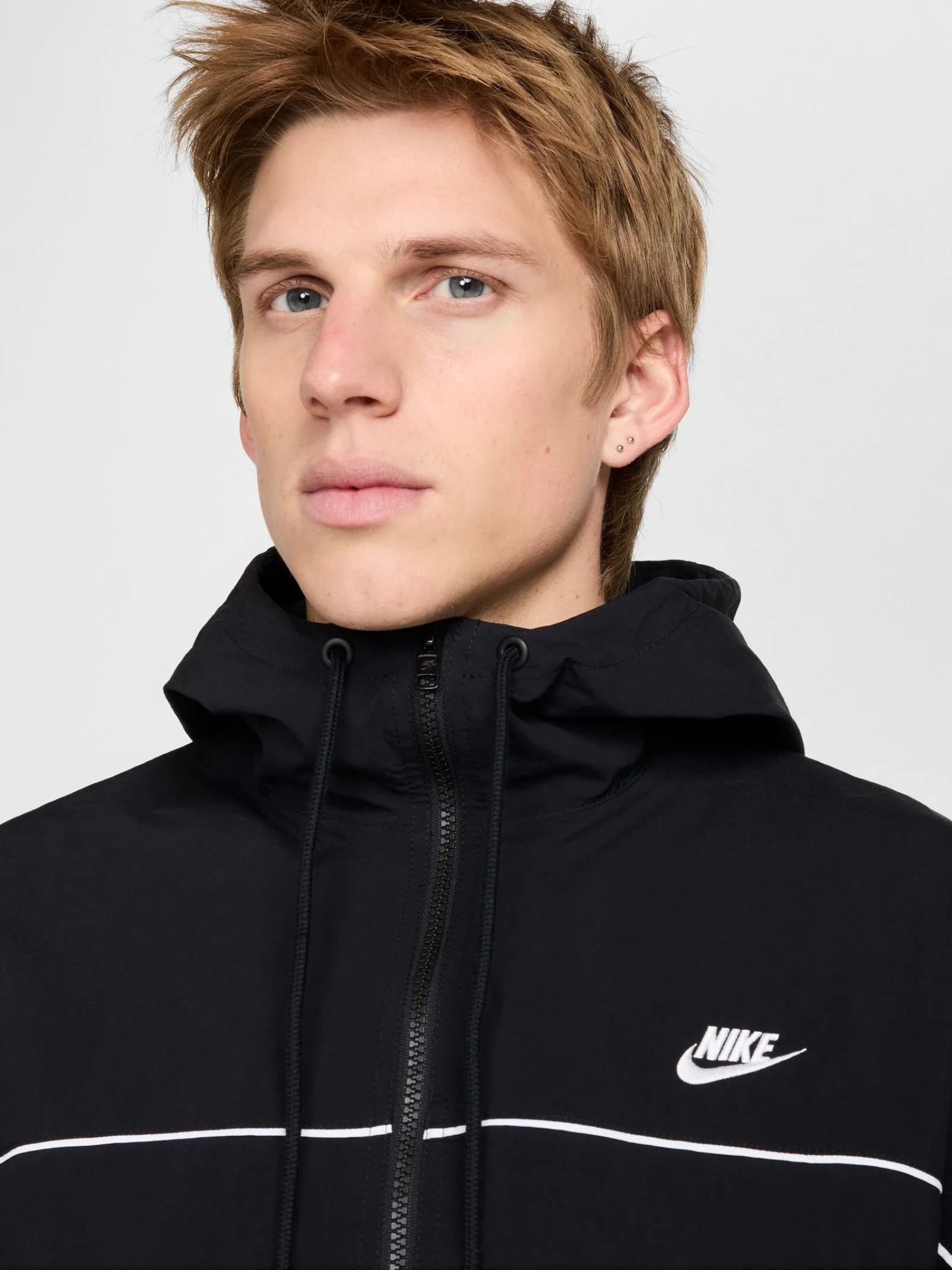 Athlete Hooded Jacket - Image 6