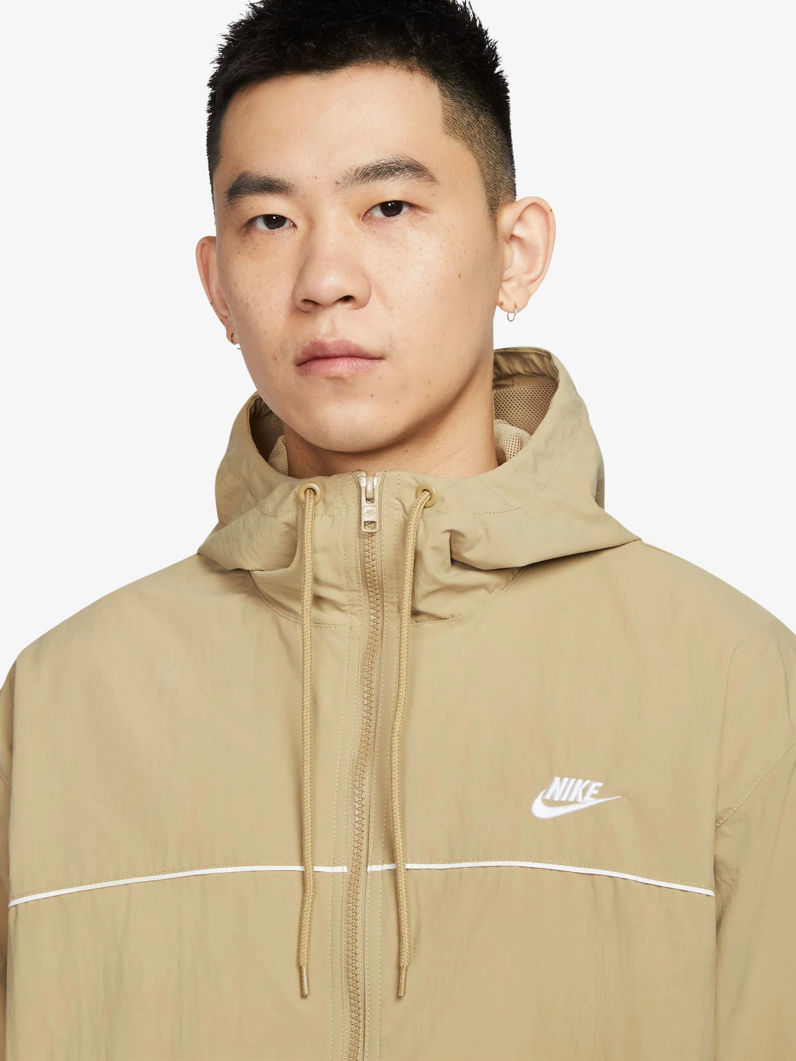 Athlete Hooded Jacket - Image 3