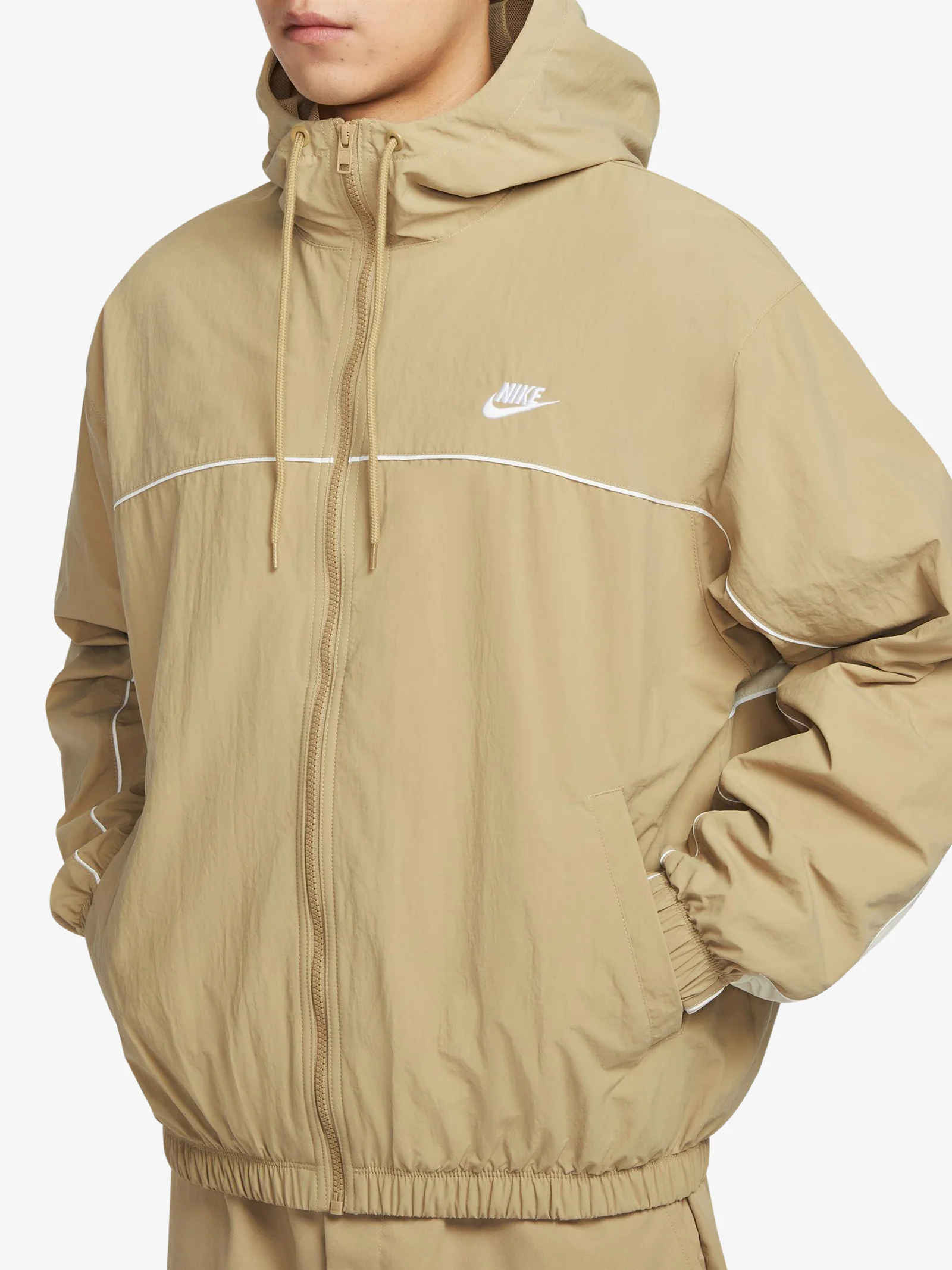 Athlete Hooded Jacket - Image 5