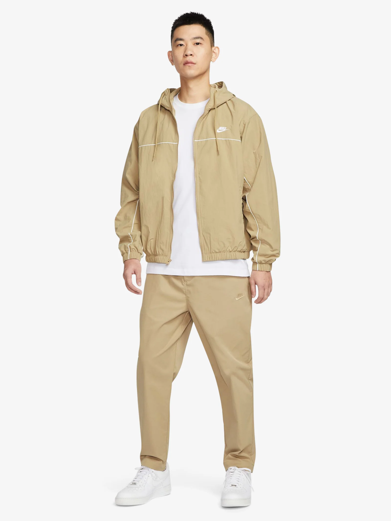 Athlete Hooded Jacket - Image 6