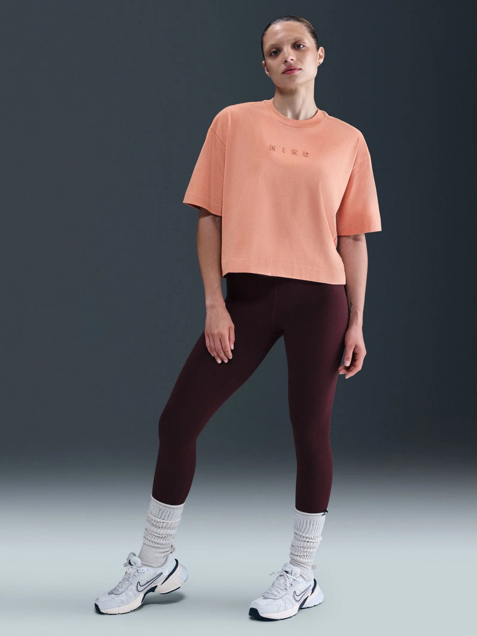 NSW Boxy Short-Sleeve T-Shirt - Image 3