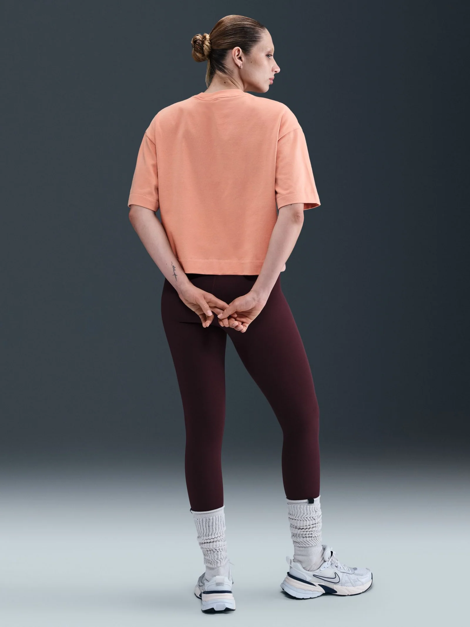 NSW Boxy Short-Sleeve T-Shirt - Image 4