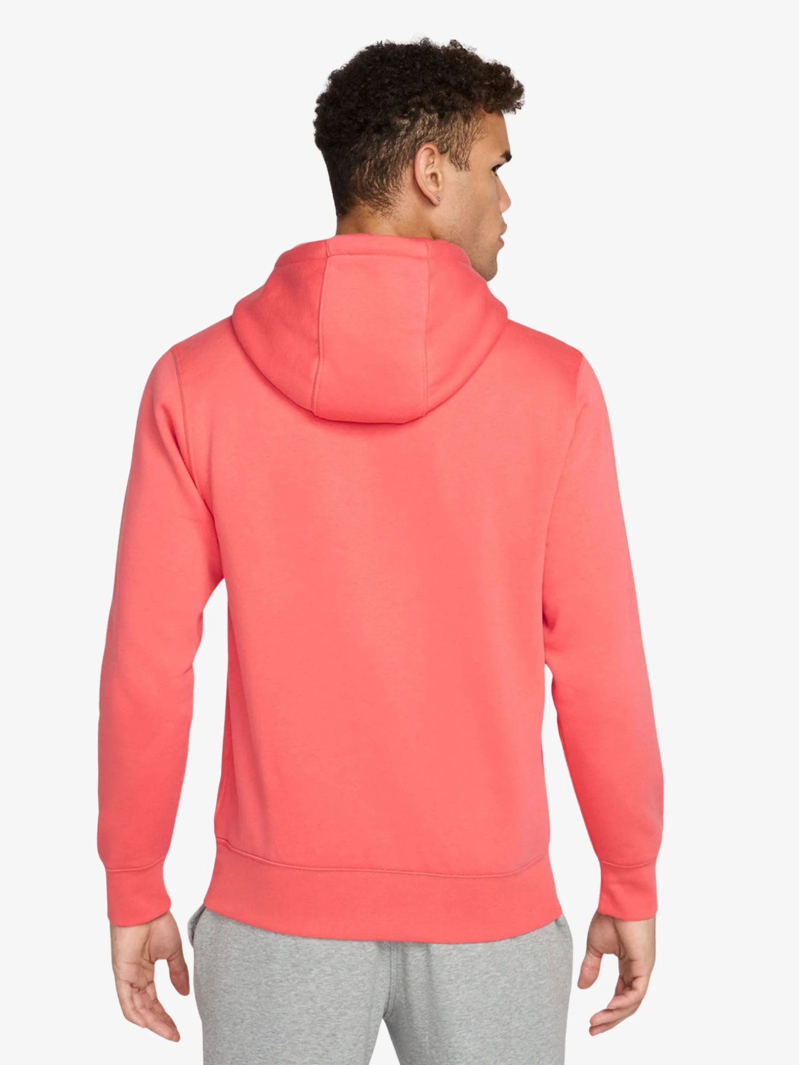 Club Men’s Fleece Pullover Hoodie - Image 2