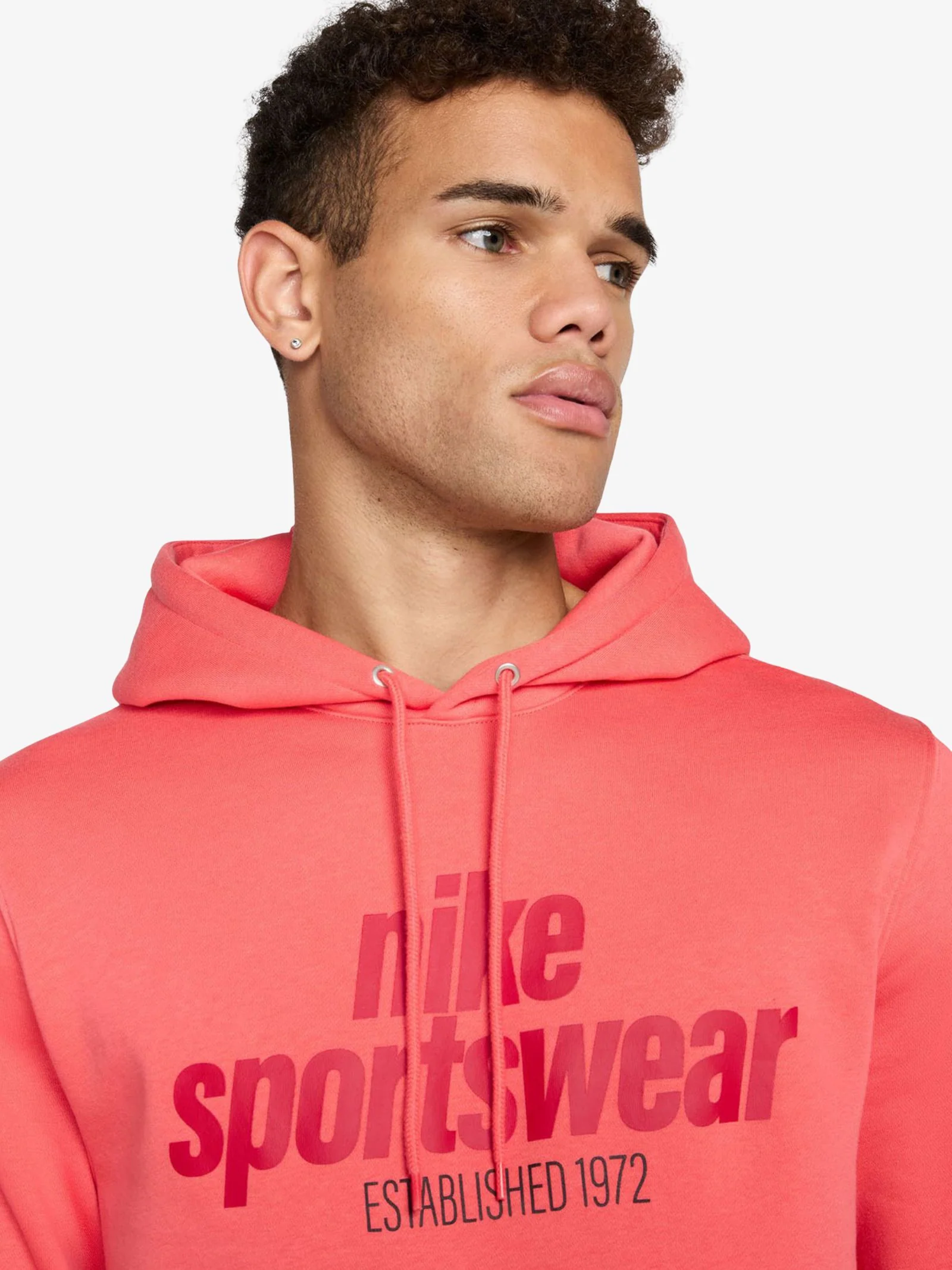 Club Men’s Fleece Pullover Hoodie - Image 3