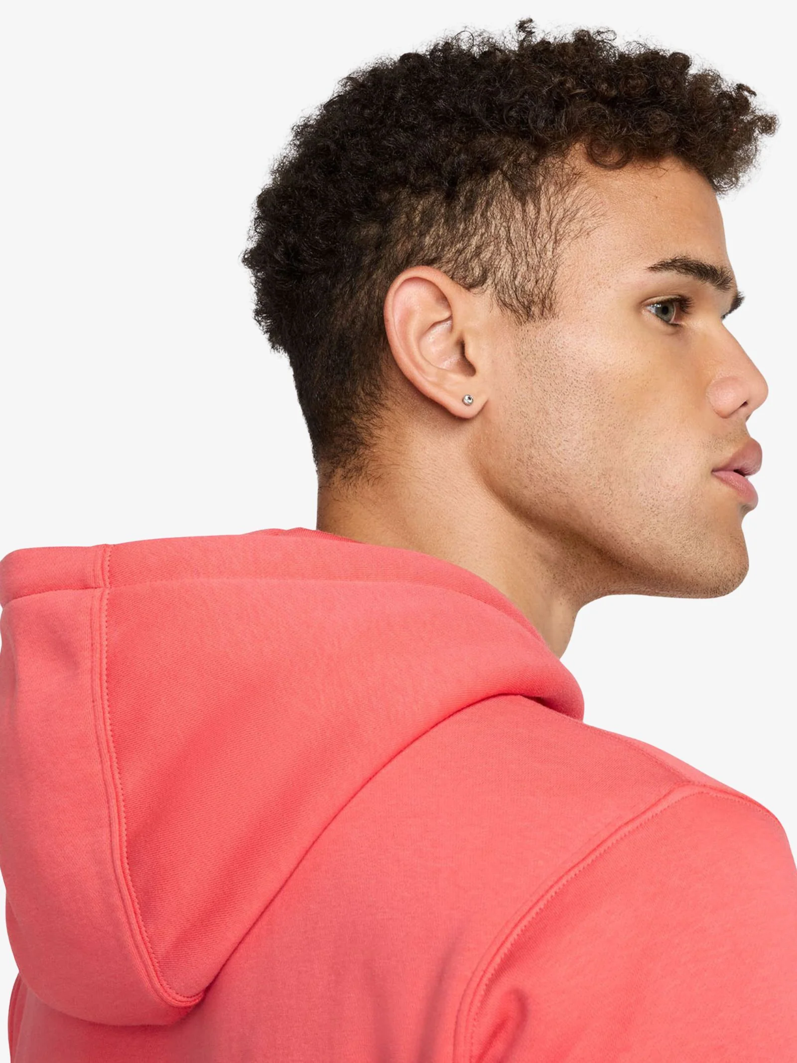 Club Men’s Fleece Pullover Hoodie - Image 4