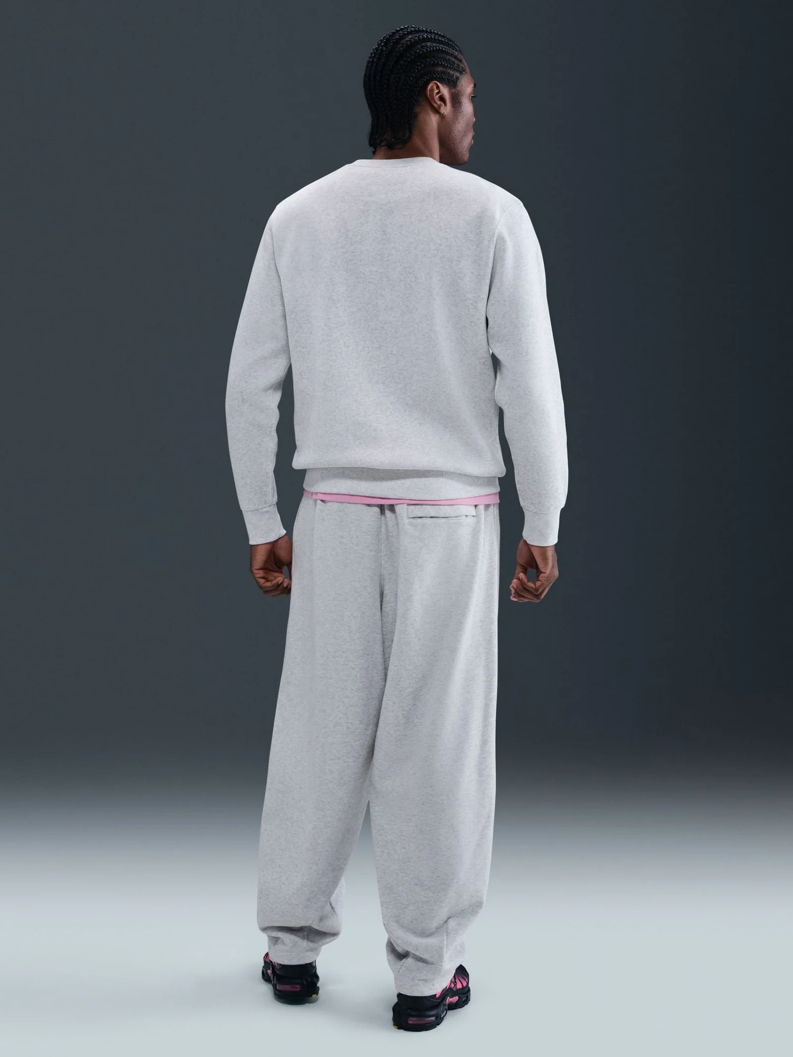 Club Fleece Crew - Image 3