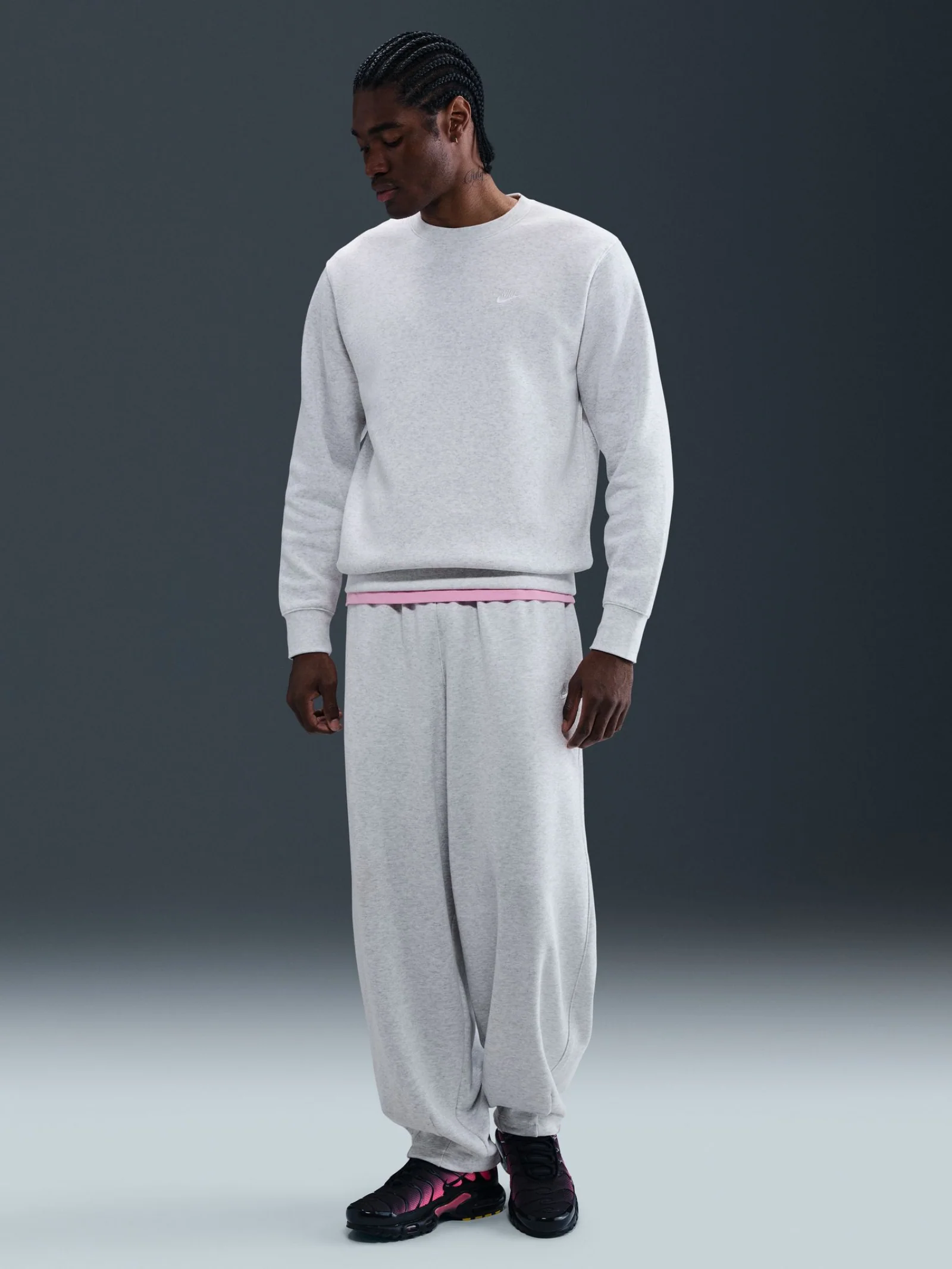 Club Fleece Crew - Image 4
