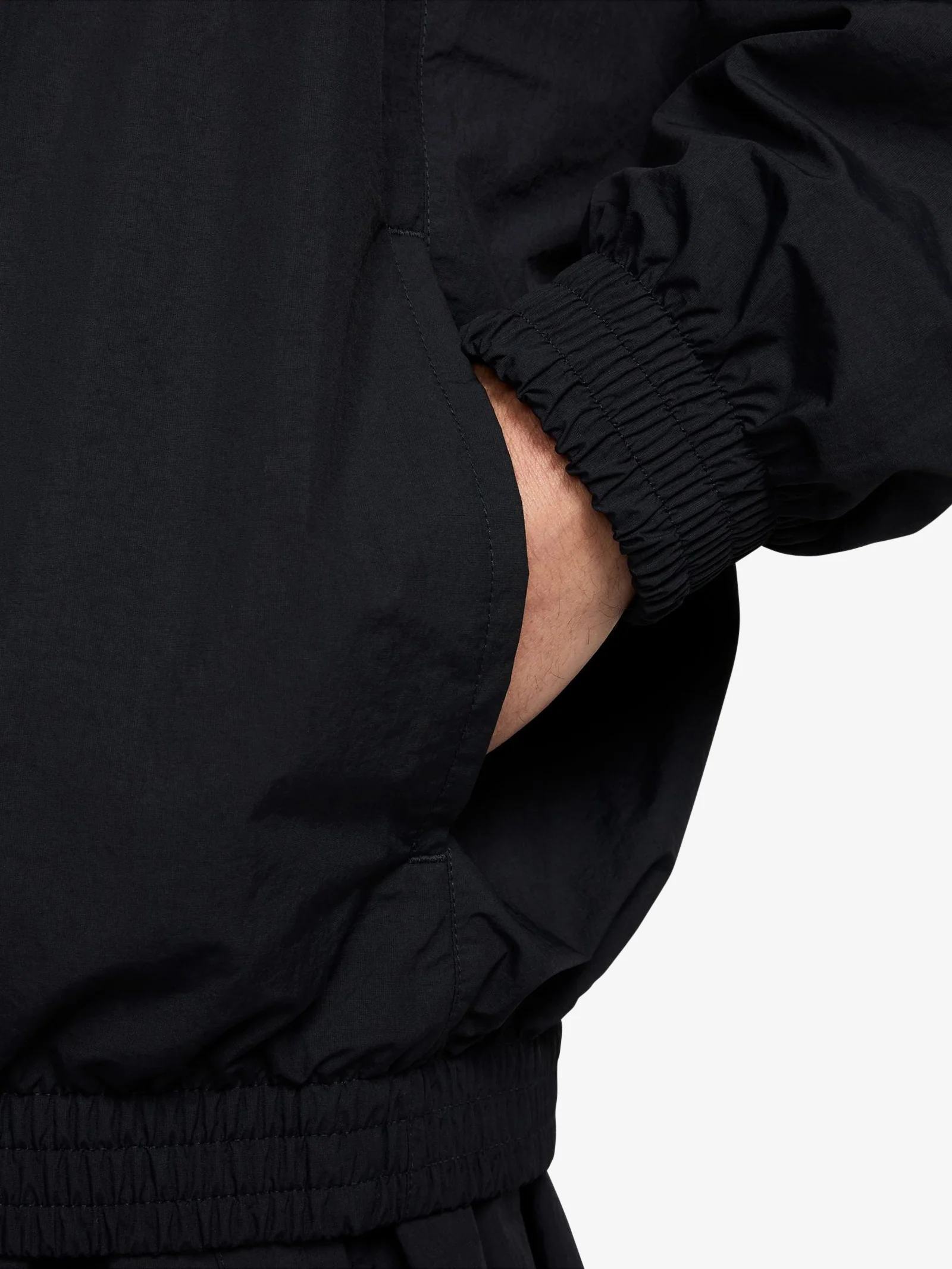 Nike Club Men's Oversized Woven Track Jacket - Image 4