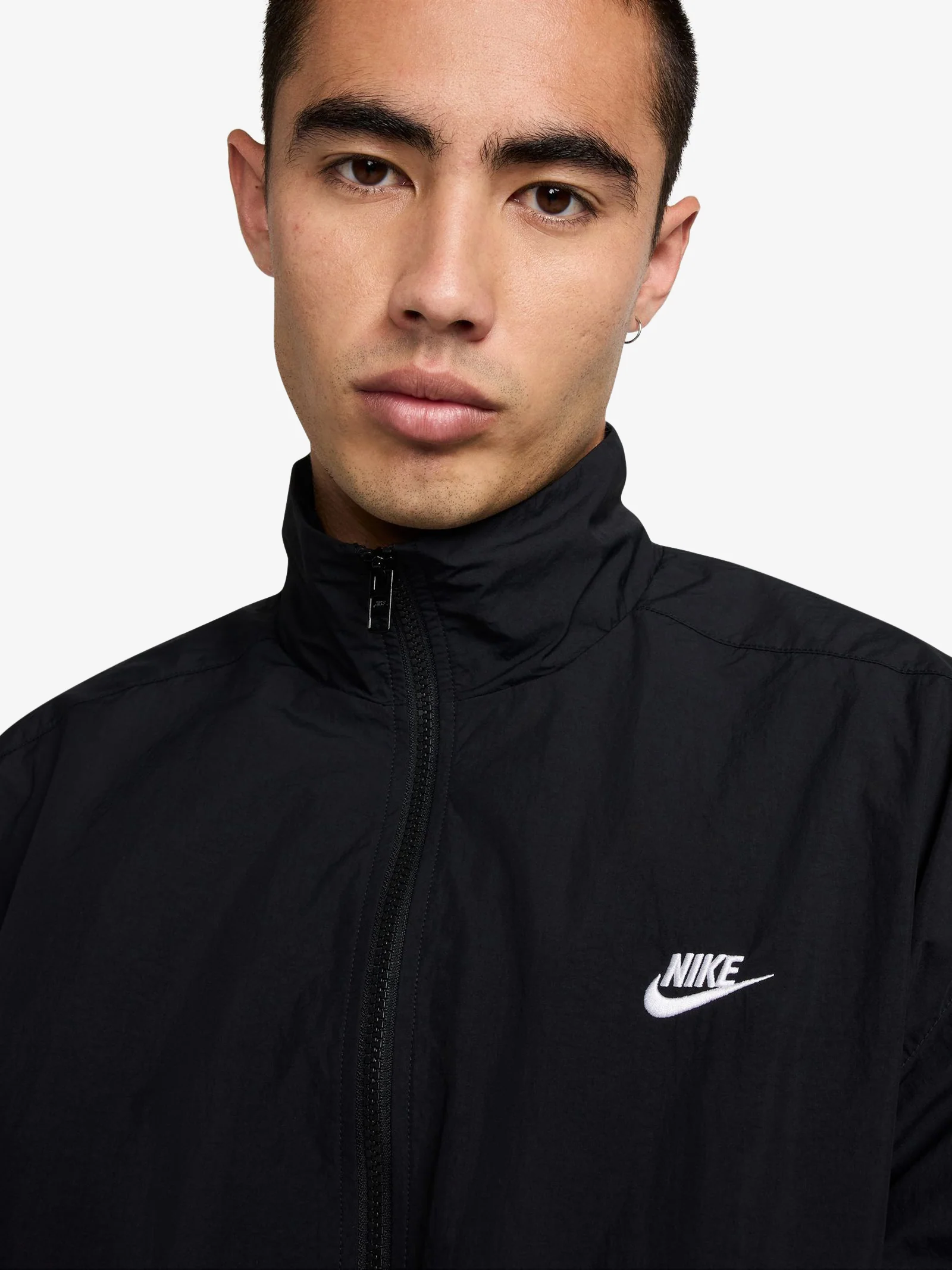 Nike Club Men's Oversized Woven Track Jacket - Image 6