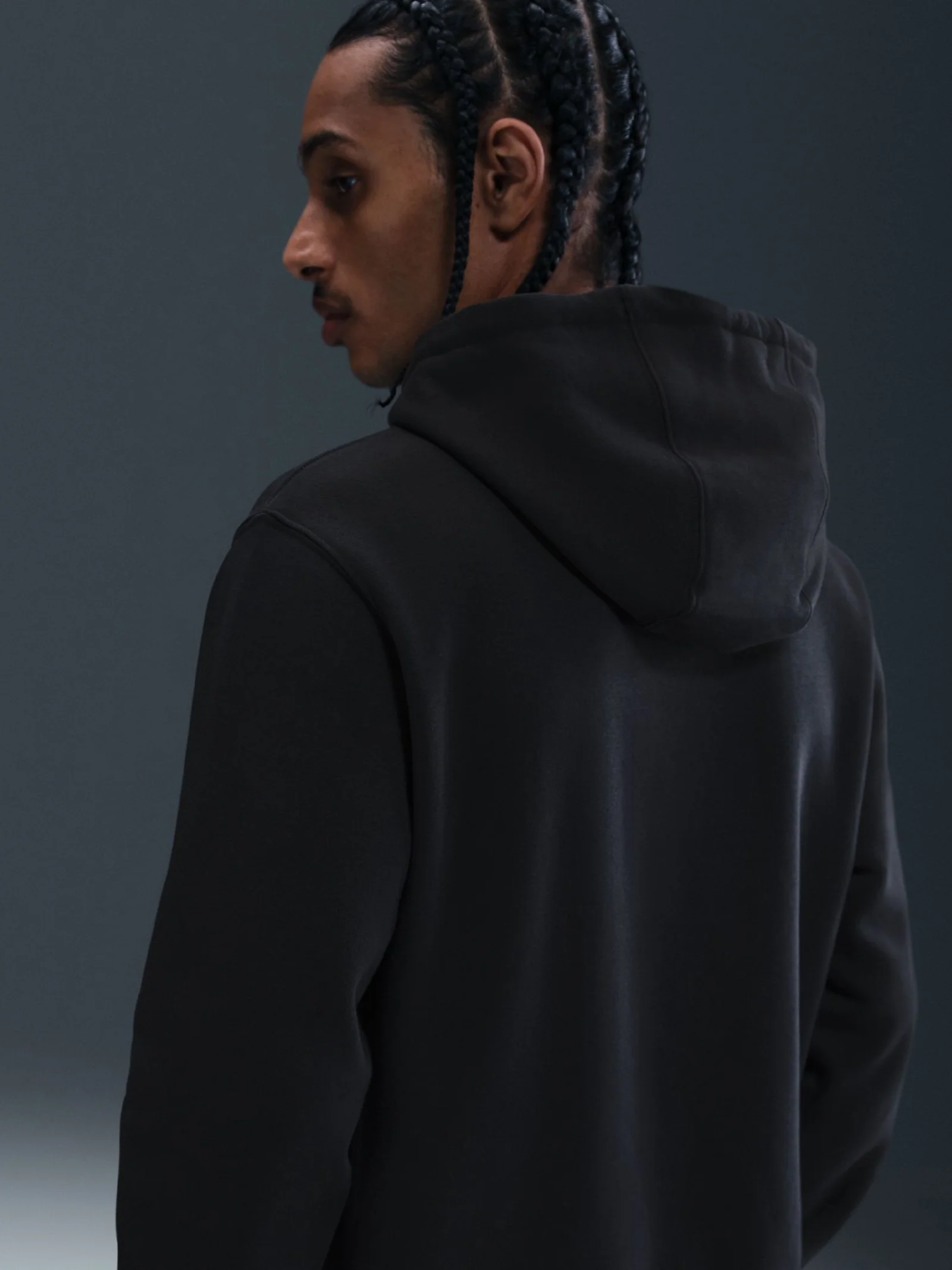 Club Pullover Fleece Hoodie - Image 2