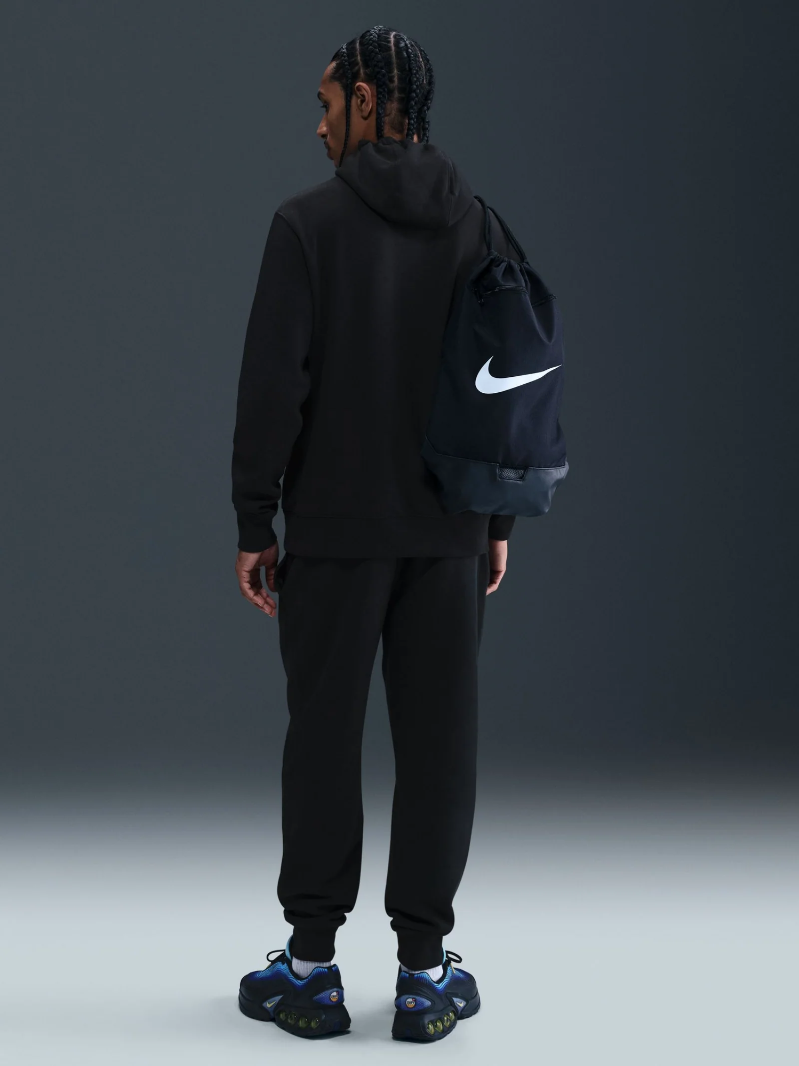 Club Pullover Fleece Hoodie - Image 3