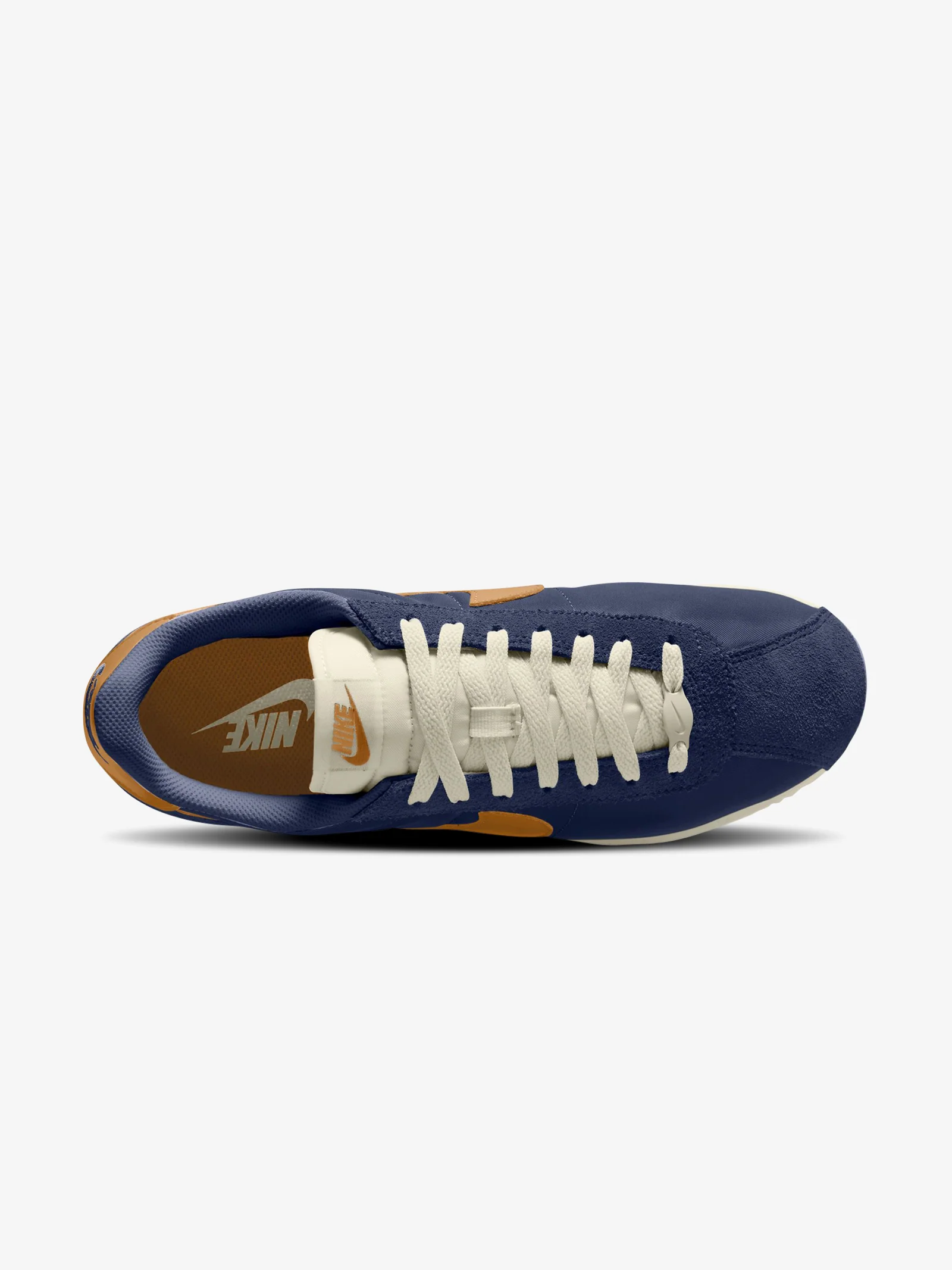 Mens  Nike Cortez Textile - Image 3