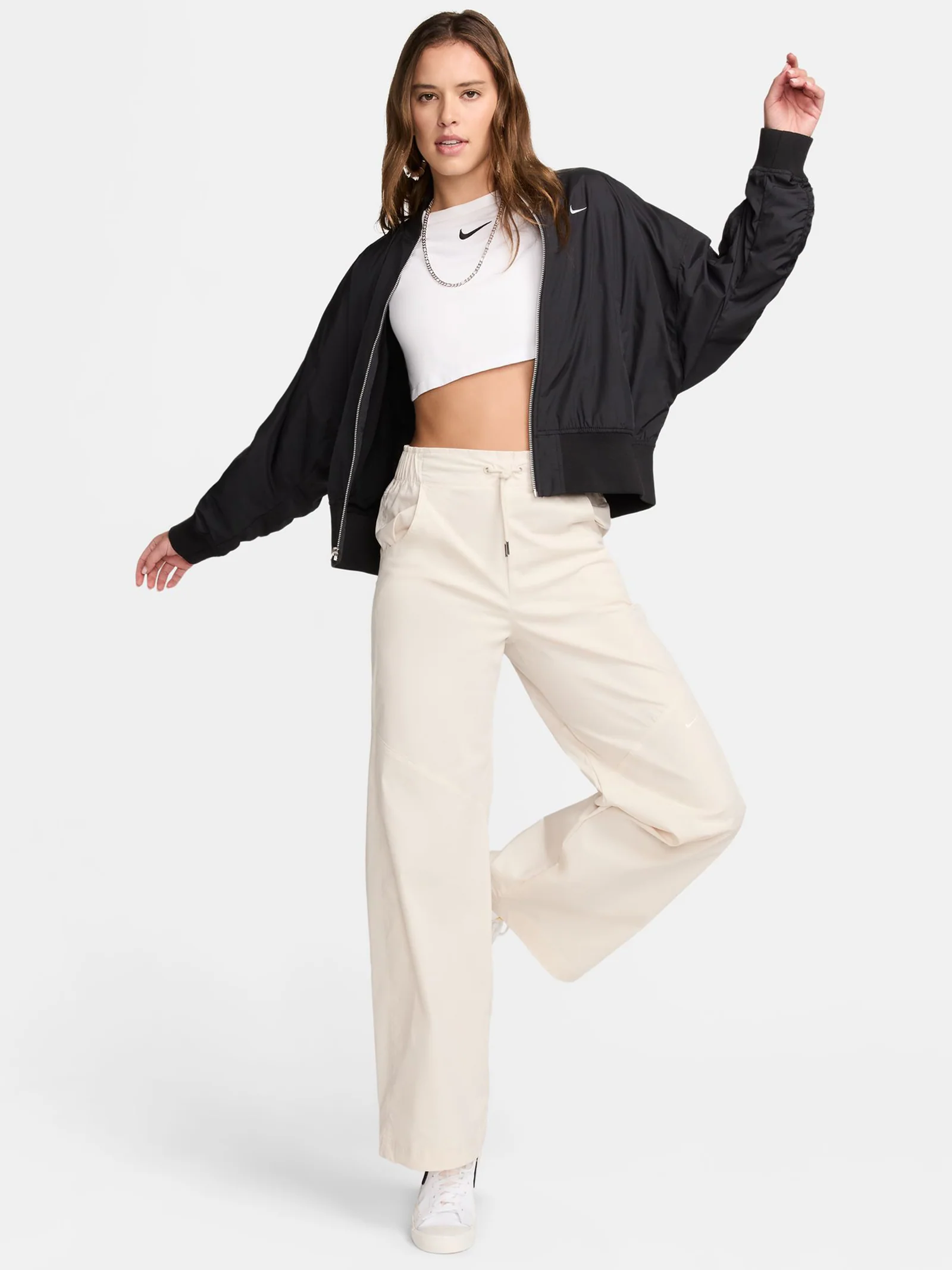 Essential Bomber Jacket - Image 3
