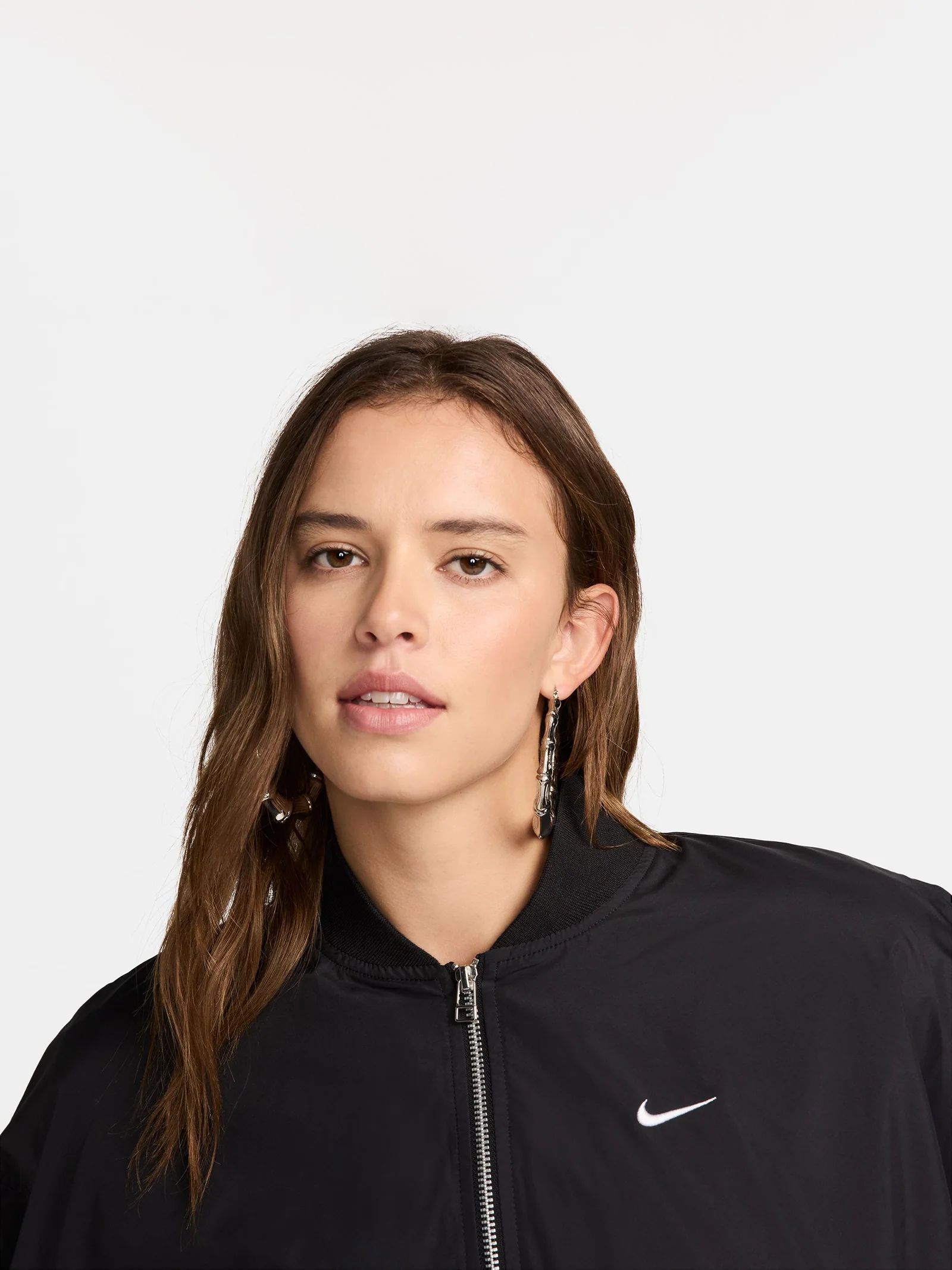 Essential Bomber Jacket - Image 4