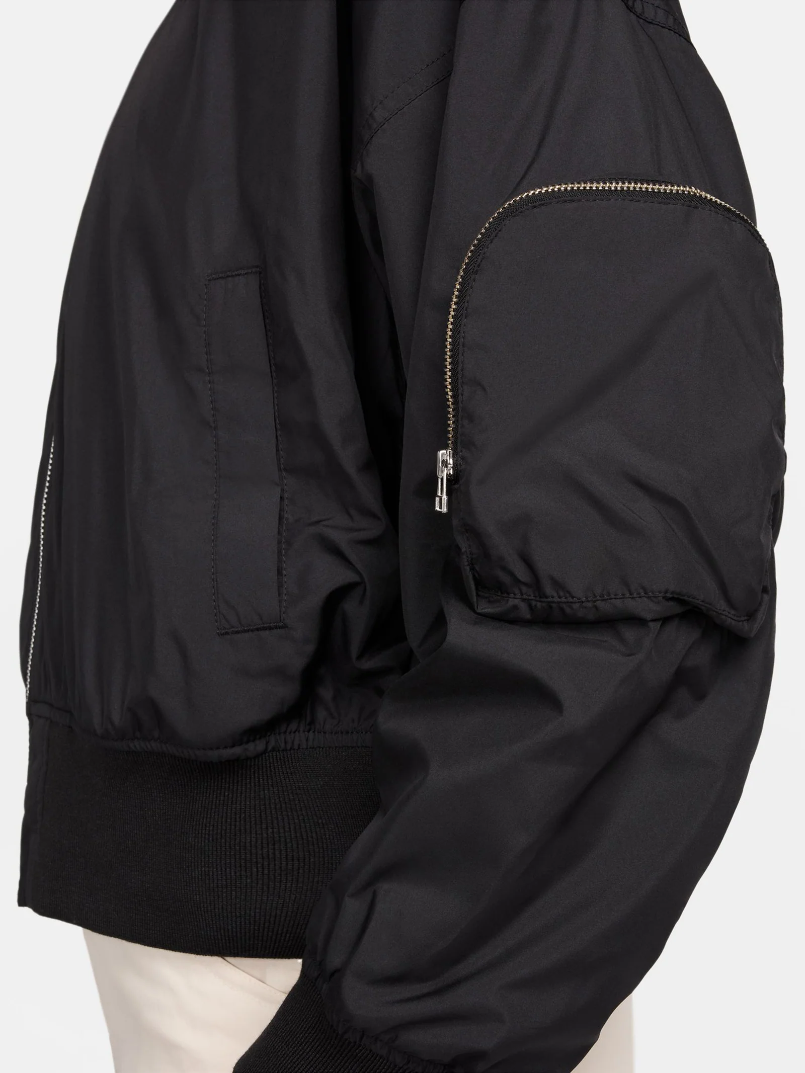 Essential Bomber Jacket - Image 5