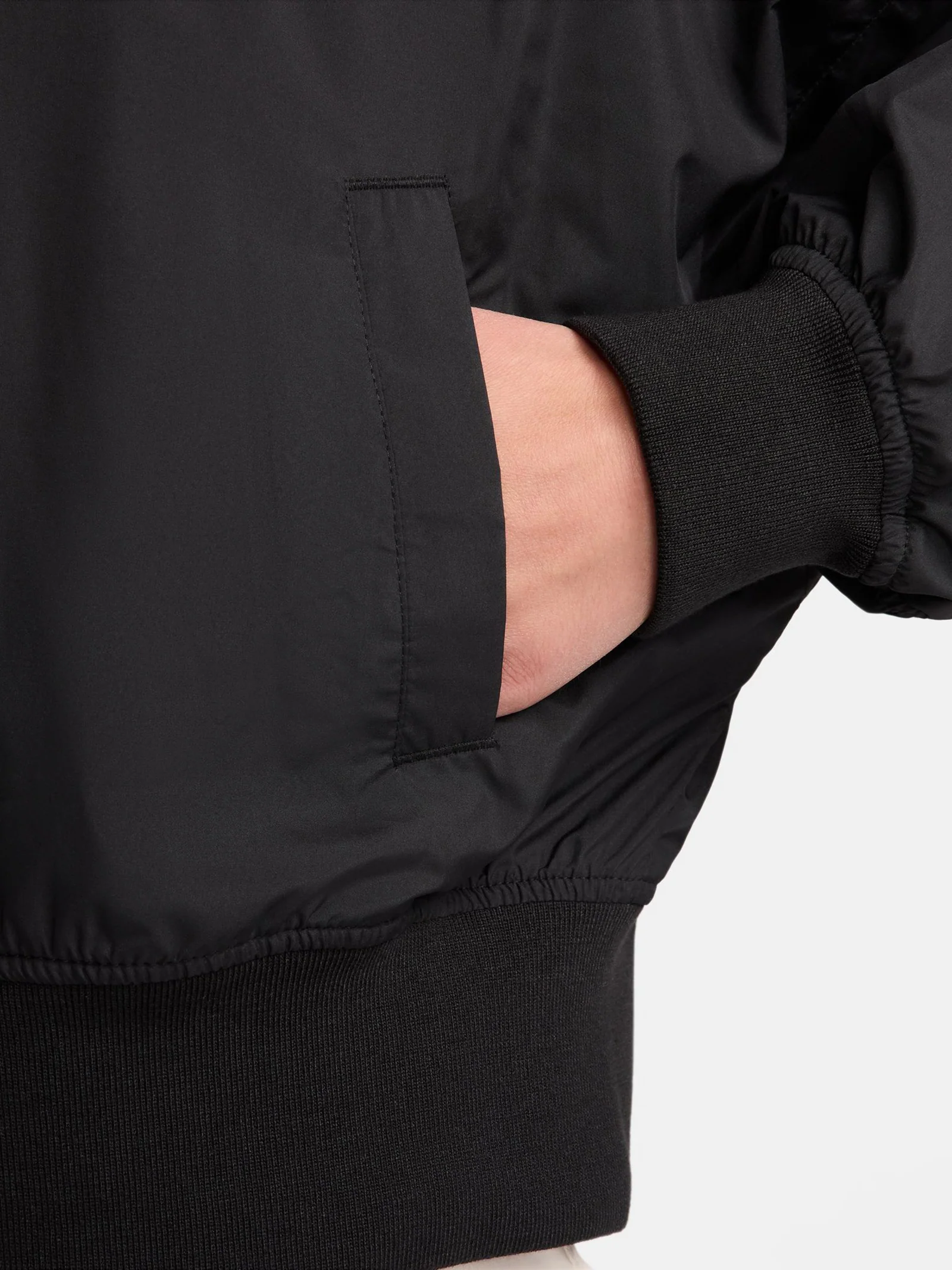Essential Bomber Jacket - Image 6